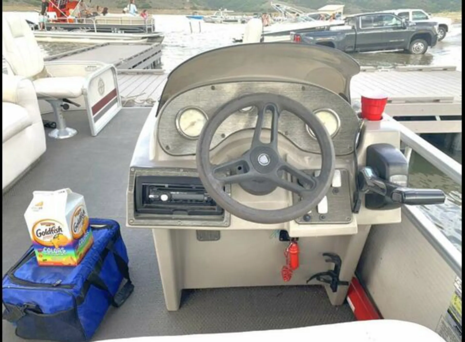 Premier Marine 200 Sunspree LTD in Salt Lake City, UT — photo 6