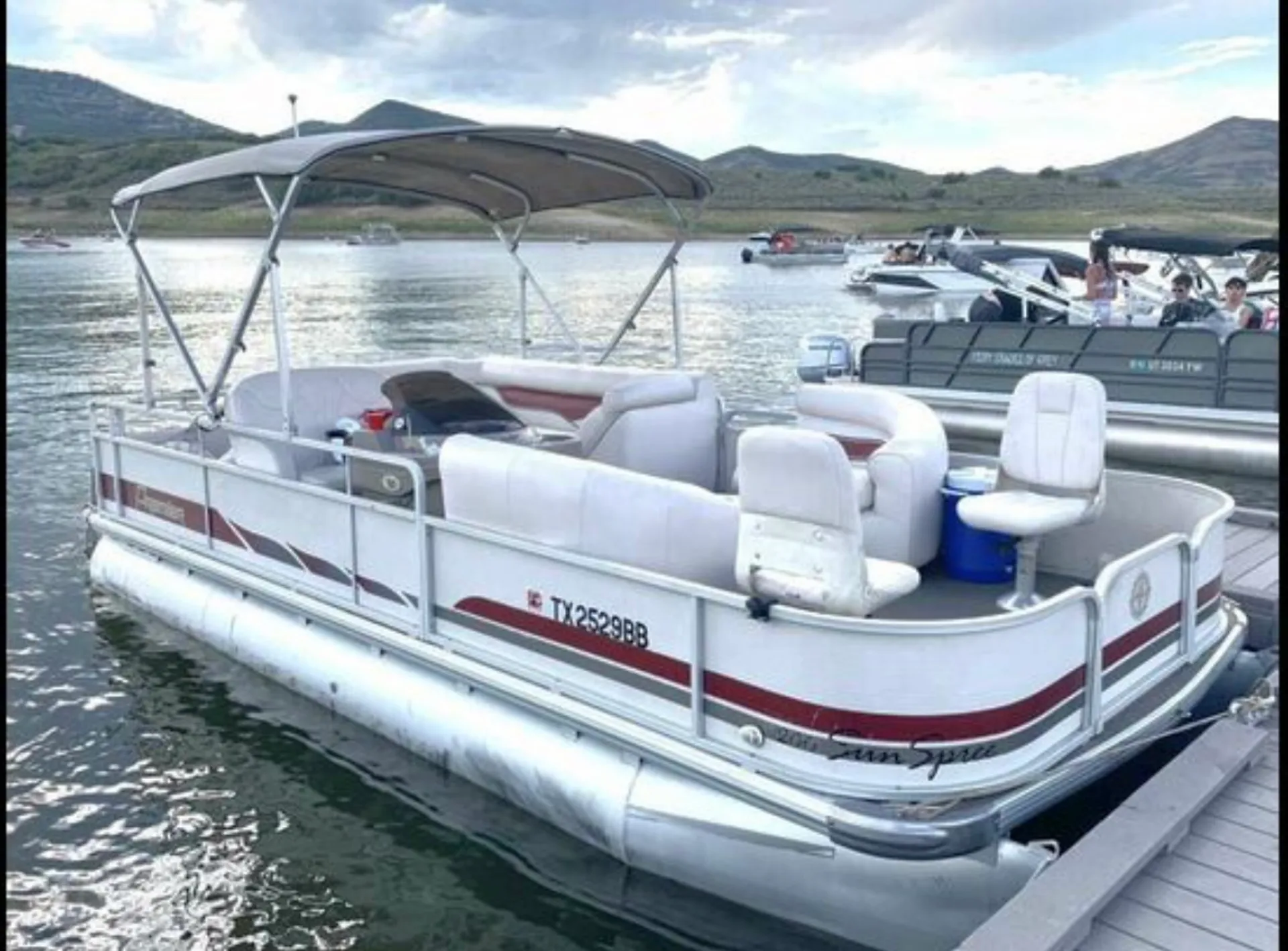 Premier Marine 200 Sunspree LTD in Salt Lake City, UT — photo 4
