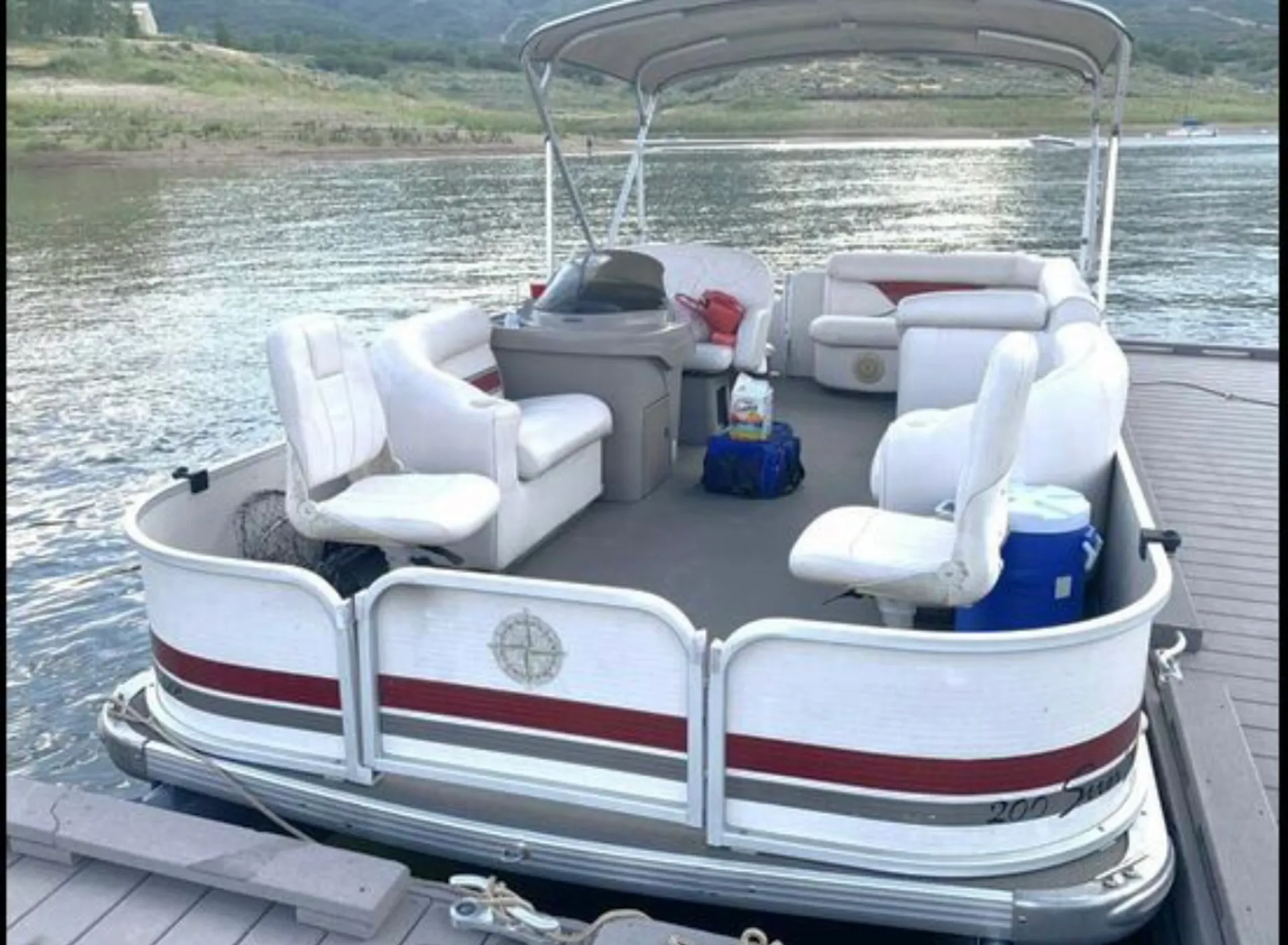 Premier Marine 200 Sunspree LTD in Salt Lake City, UT — photo 3