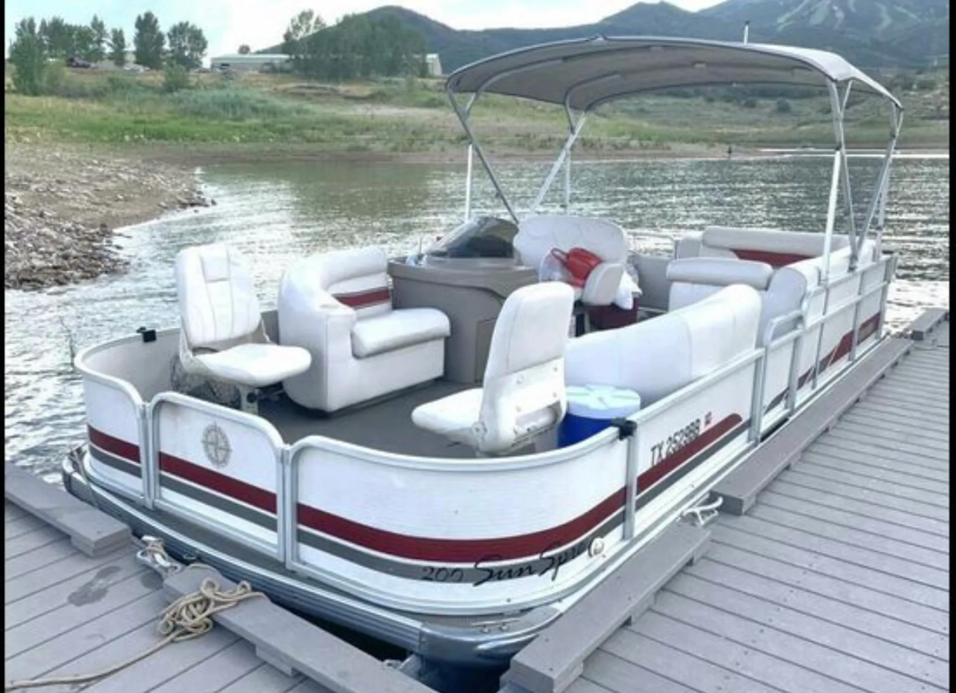 boat