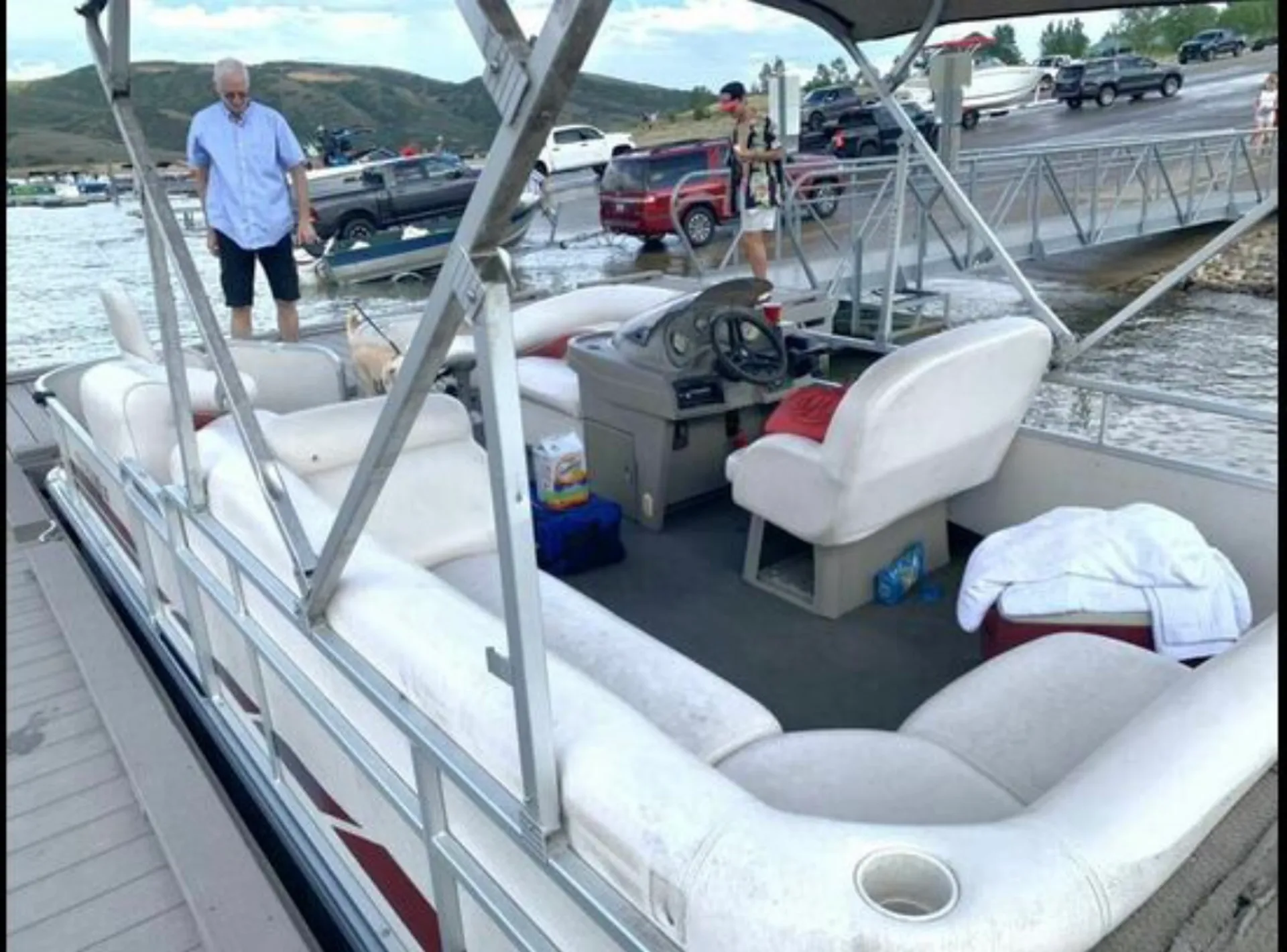 Premier Marine 200 Sunspree LTD in Salt Lake City, UT — photo 2