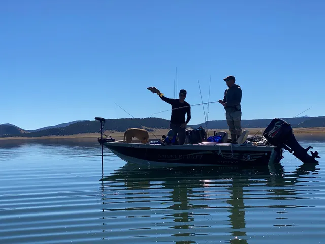 Rent a Smoker Craft Boats aluminum fishing in Erie, CO near me