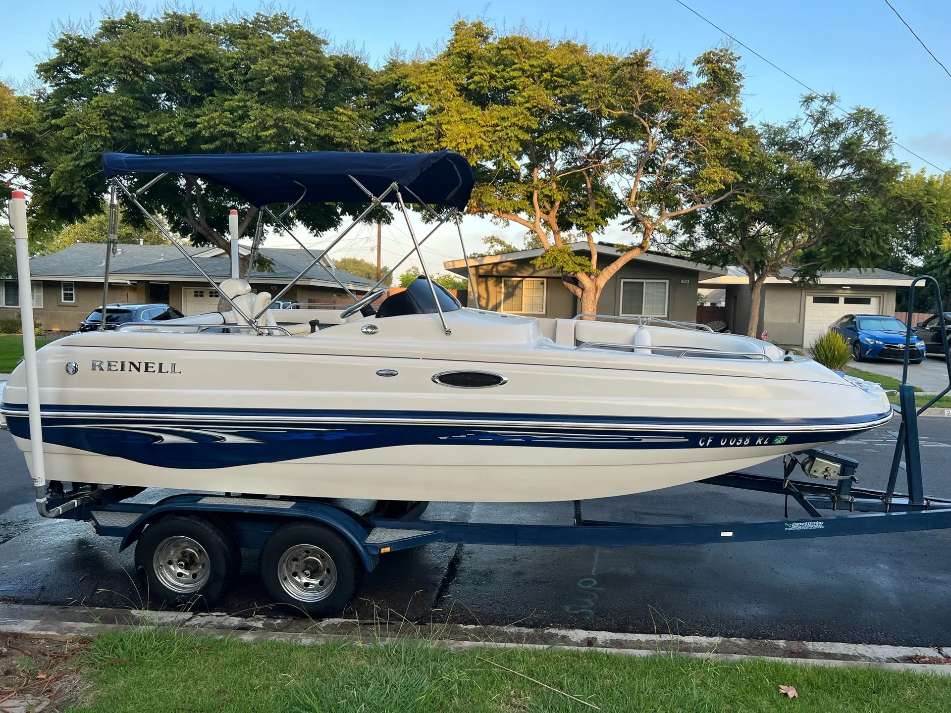 boat