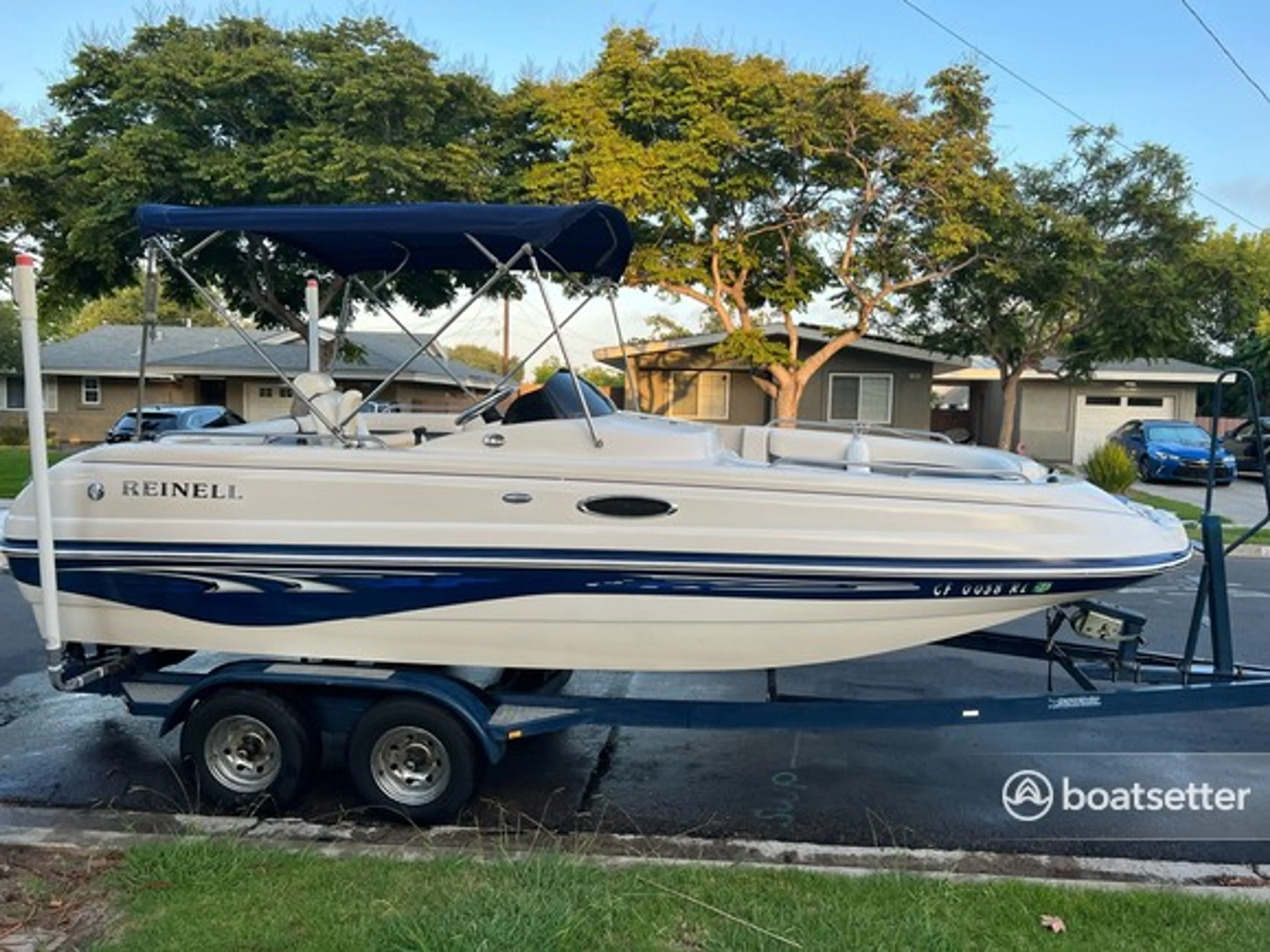boat