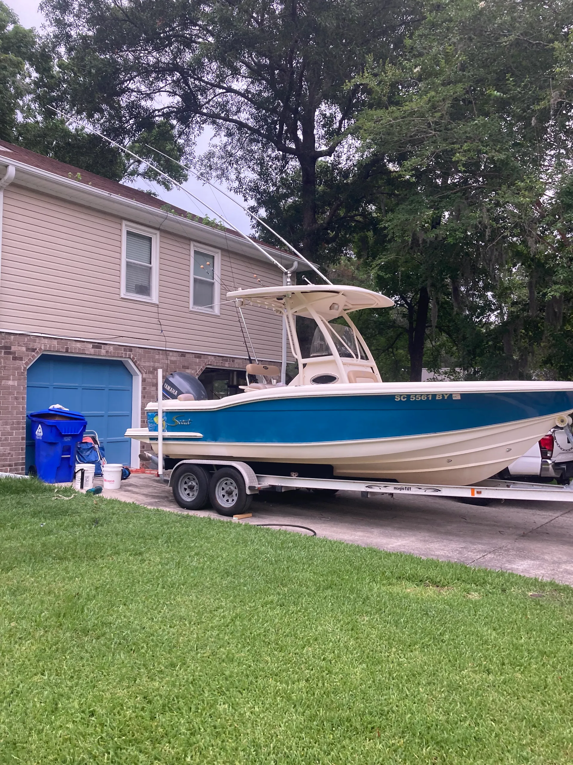 boat