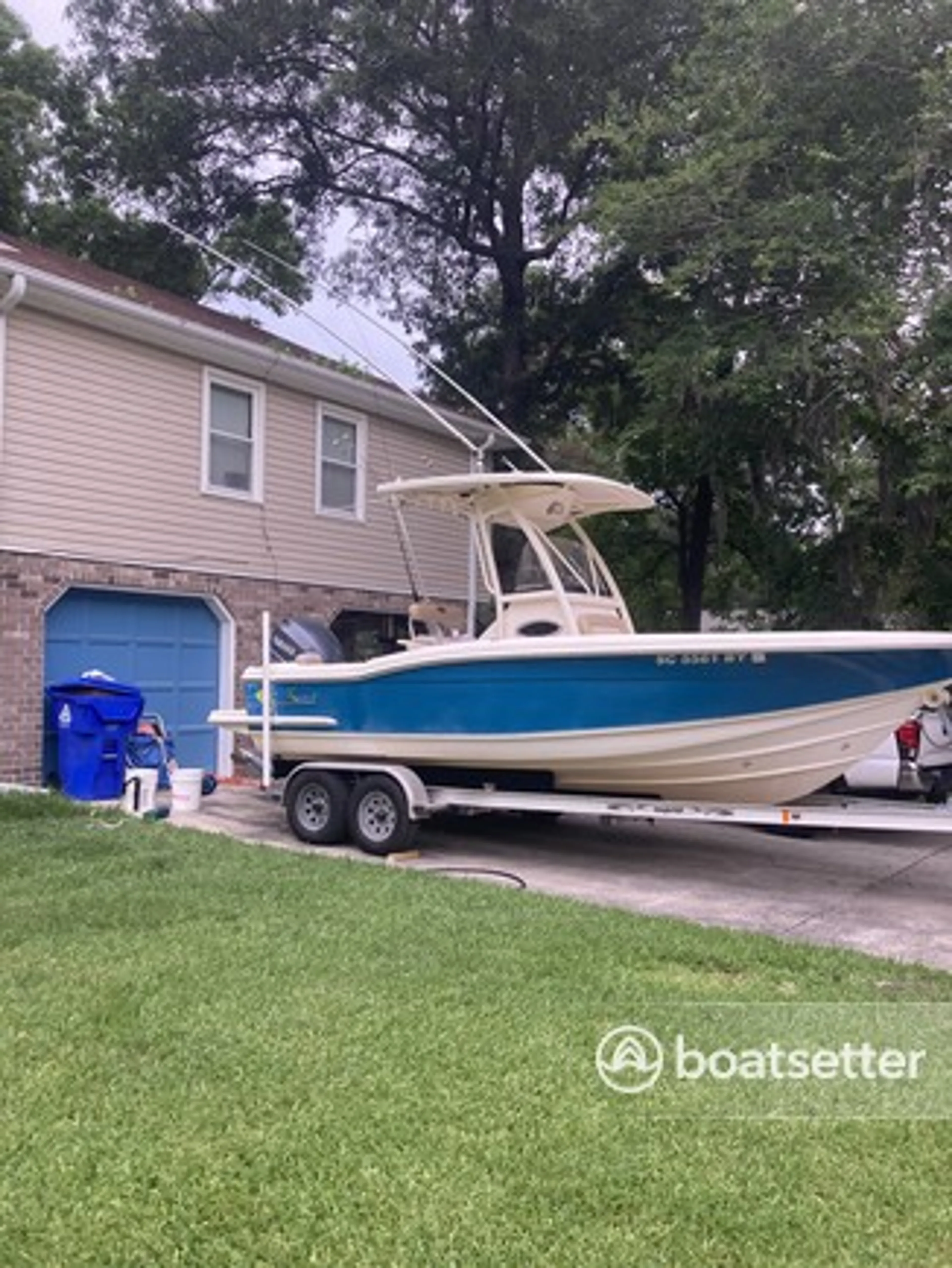 boat