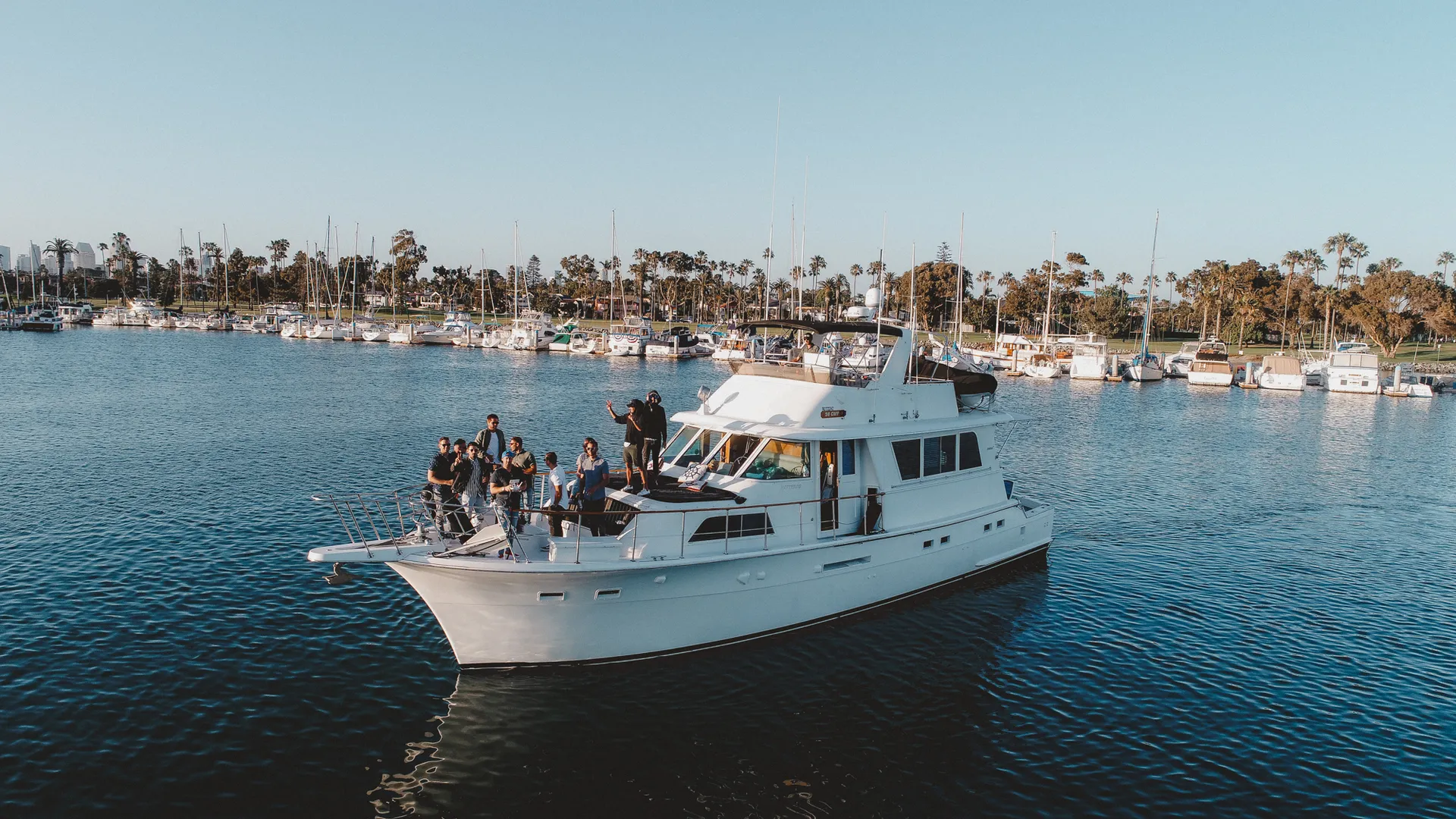 boat