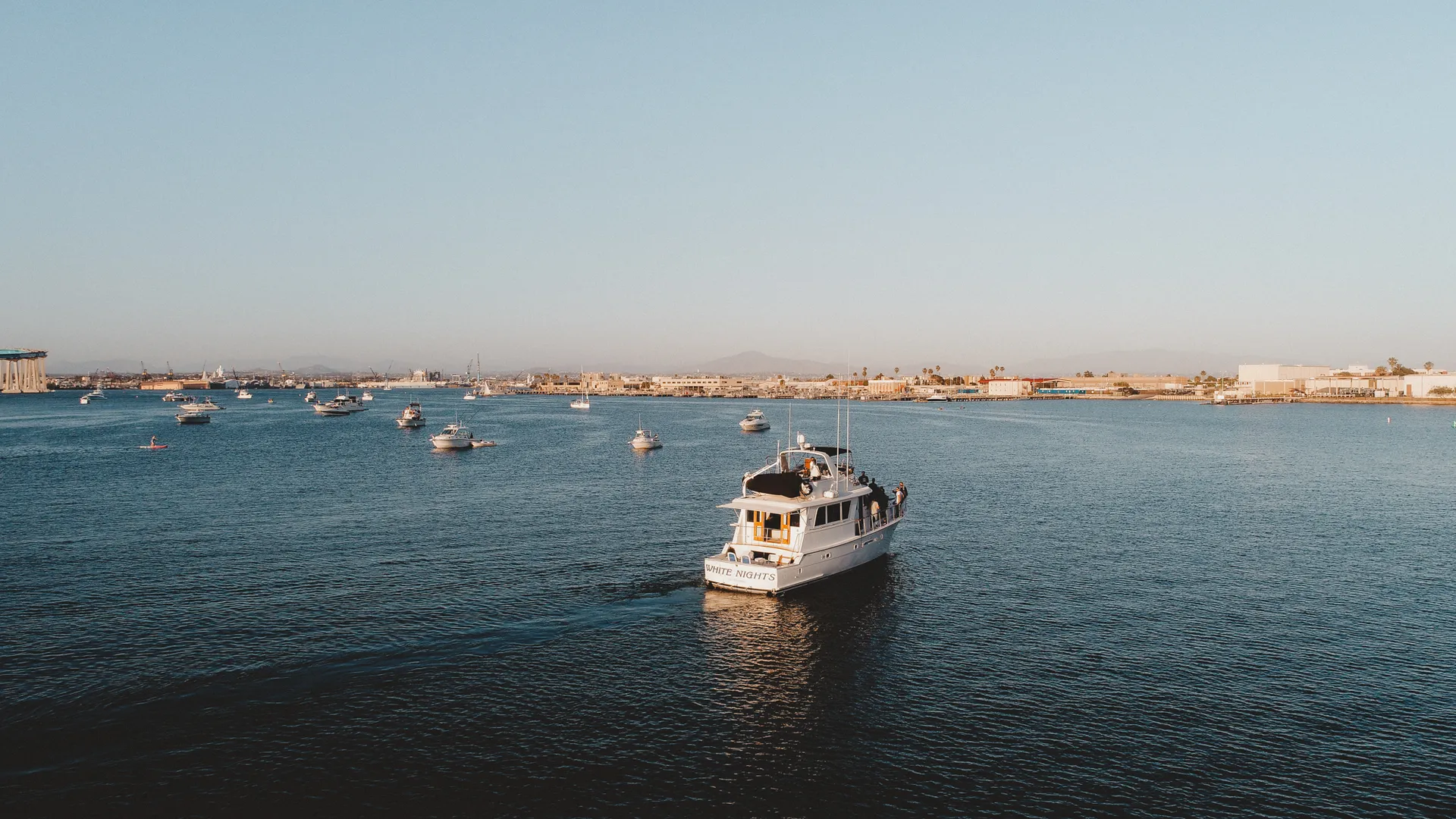 Luxury 60’ Yacht for Private Charters | Birthday, Bachelorette &amp; Corpo