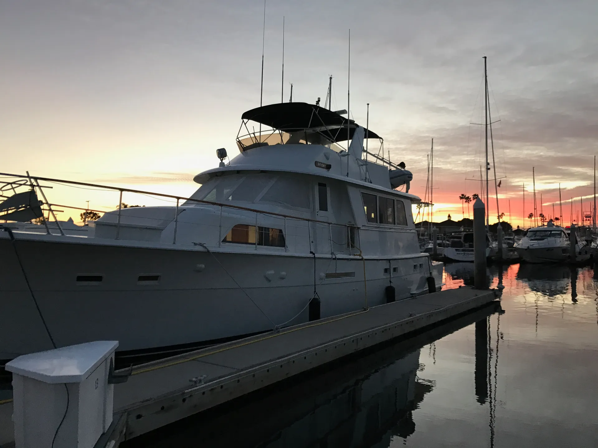 Luxury 60’ Yacht for Private Charters | Birthday, Bachelorette &amp; Corpo