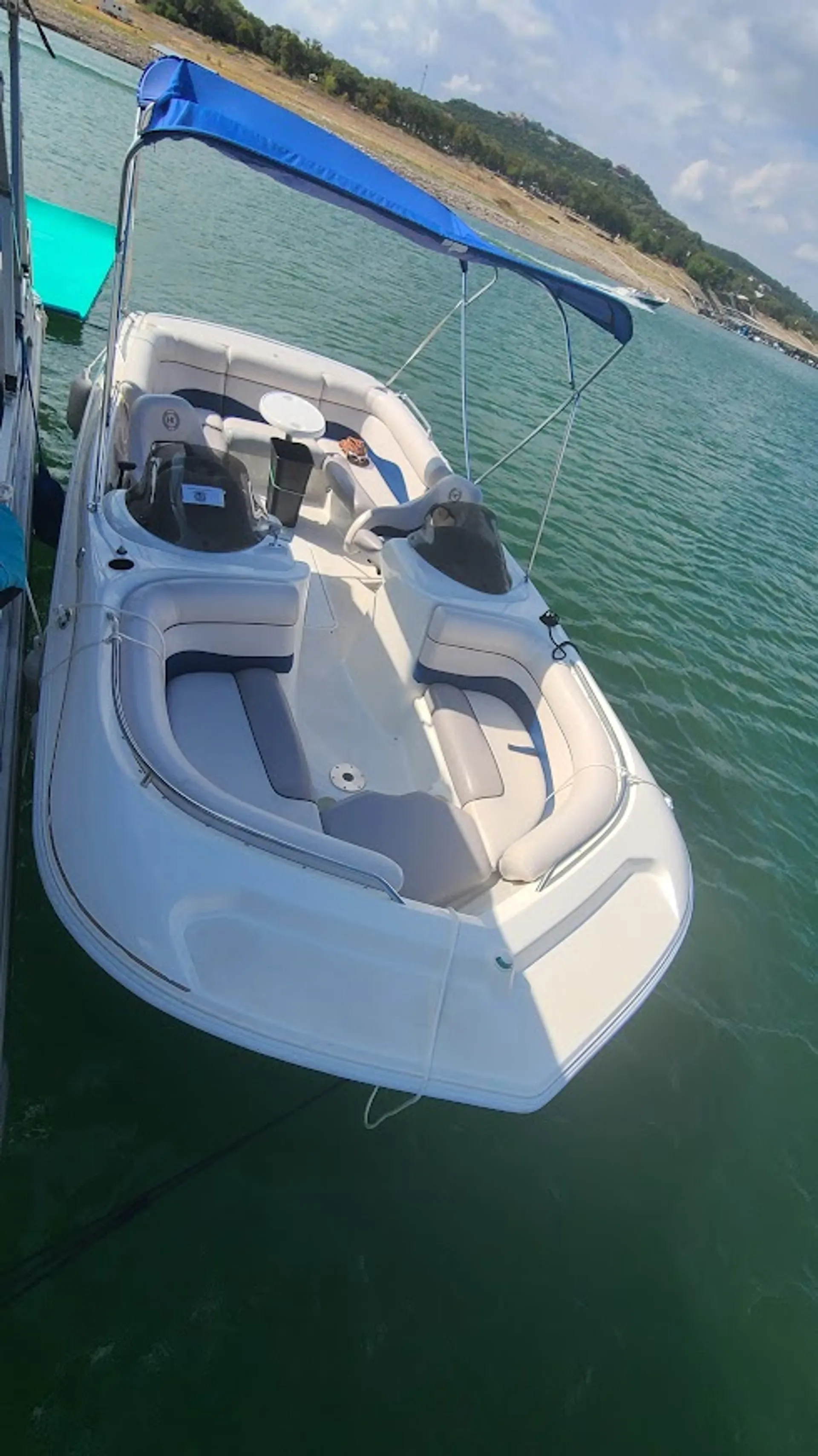 Harris-Kayot Boats Star 22V in Austin, TX — photo 4