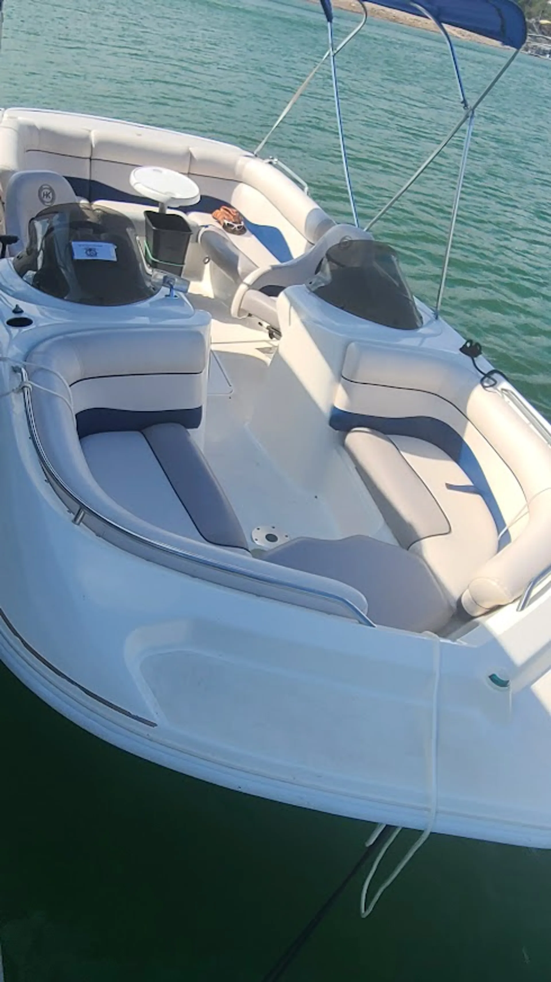 Harris-Kayot Boats Star 22V in Austin, TX — photo 5