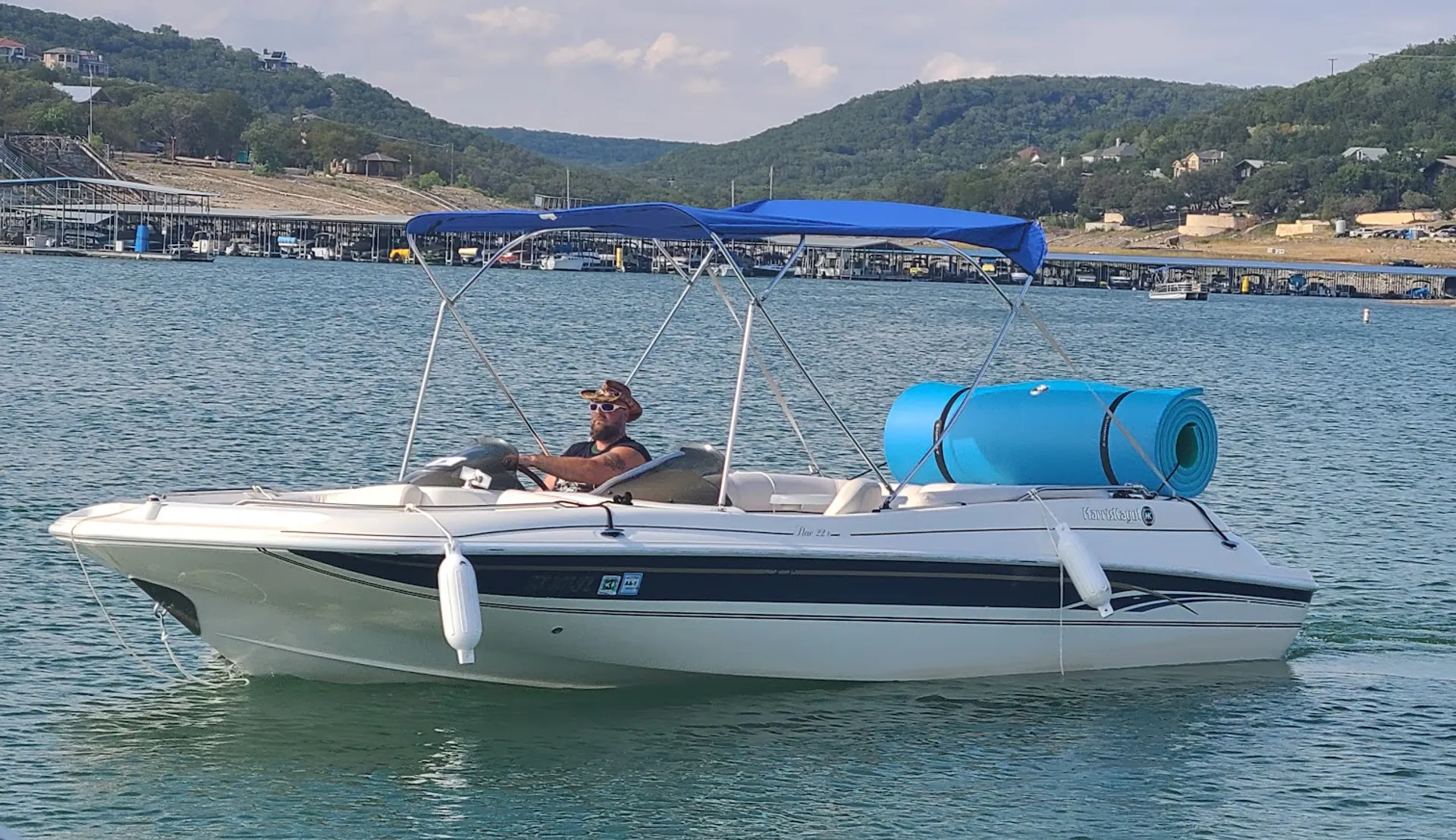 boat