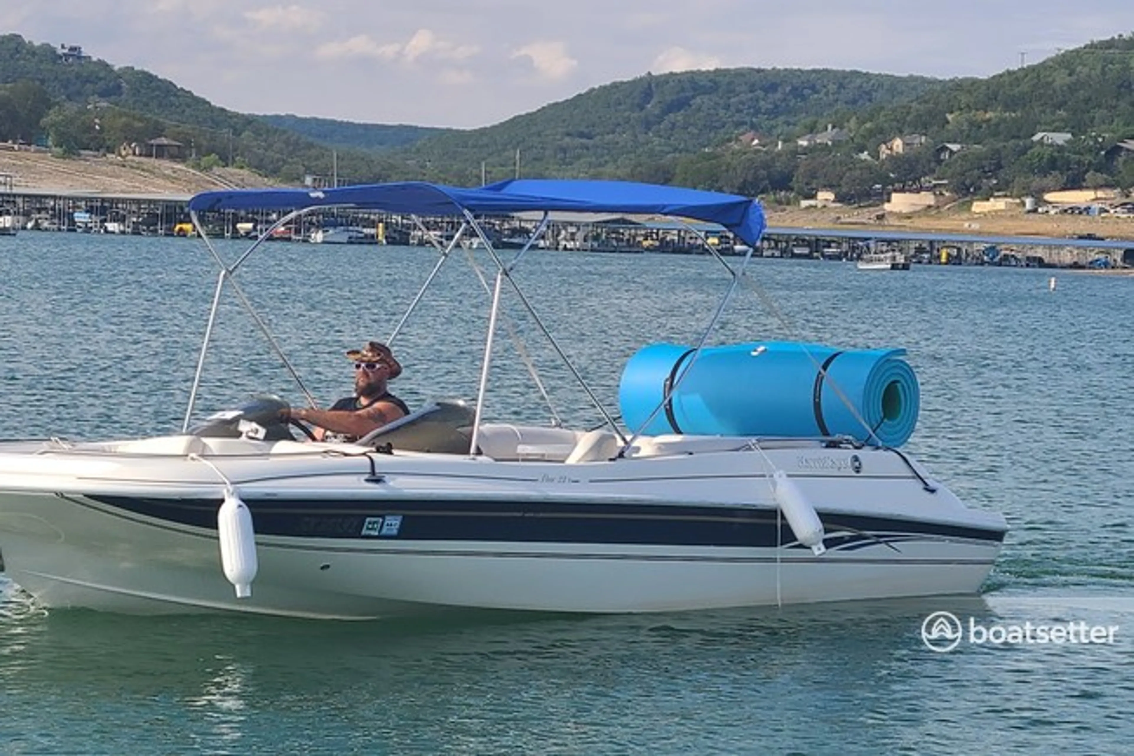 boat