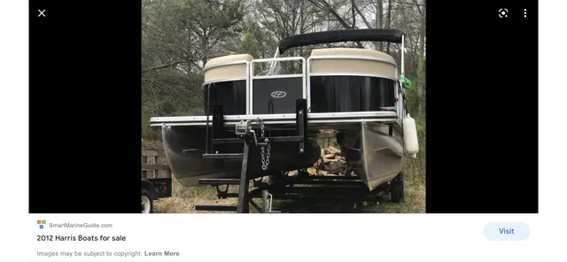 Rent a Harris FloteBote pontoon in Monona, WI near me