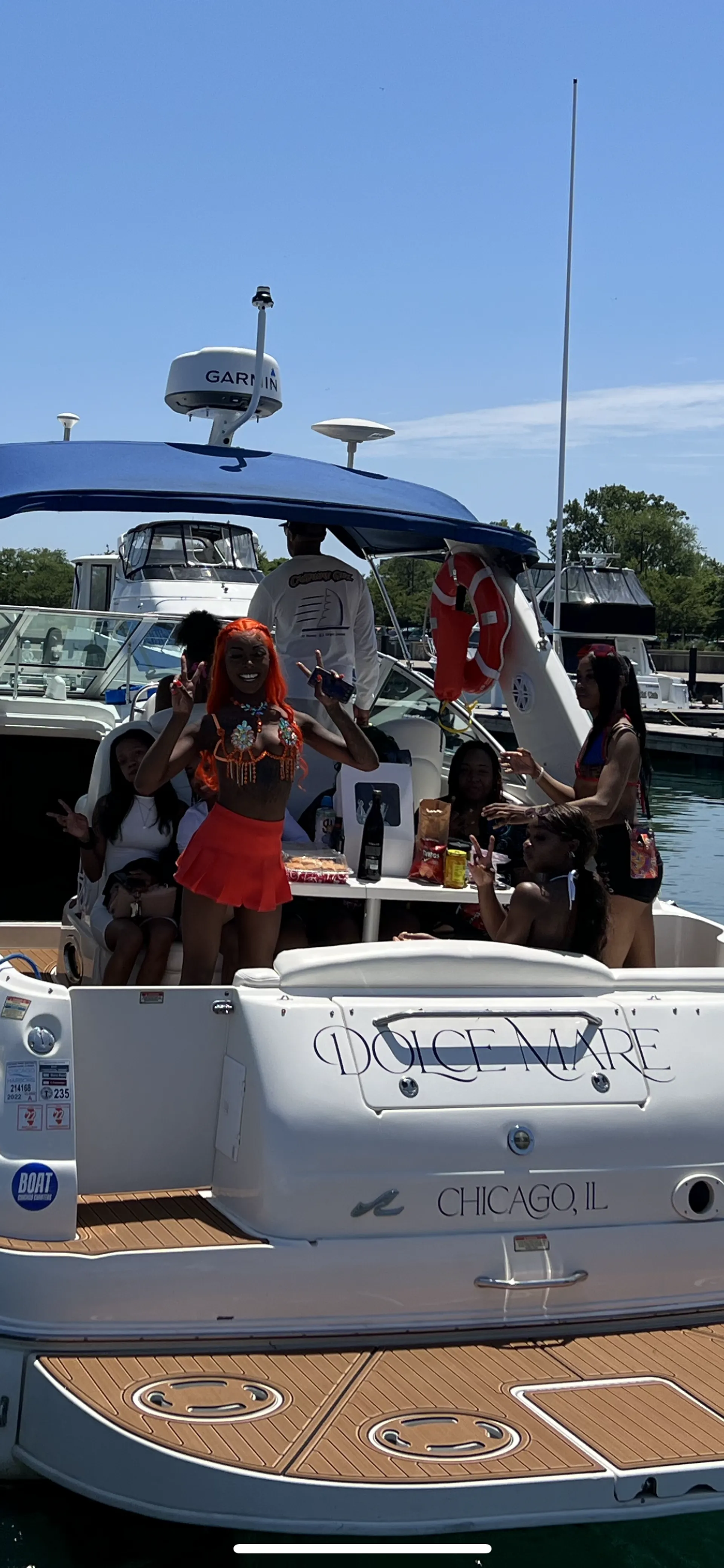 Ultimate Luxury Yacht Experience- Dance, Sun, and Unforgettable Party