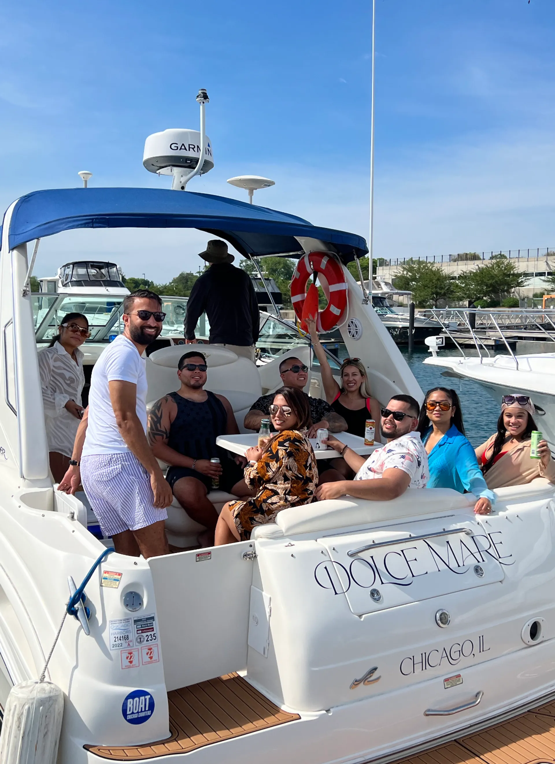 Ultimate Luxury Yacht Experience- Dance, Sun, and Unforgettable Party