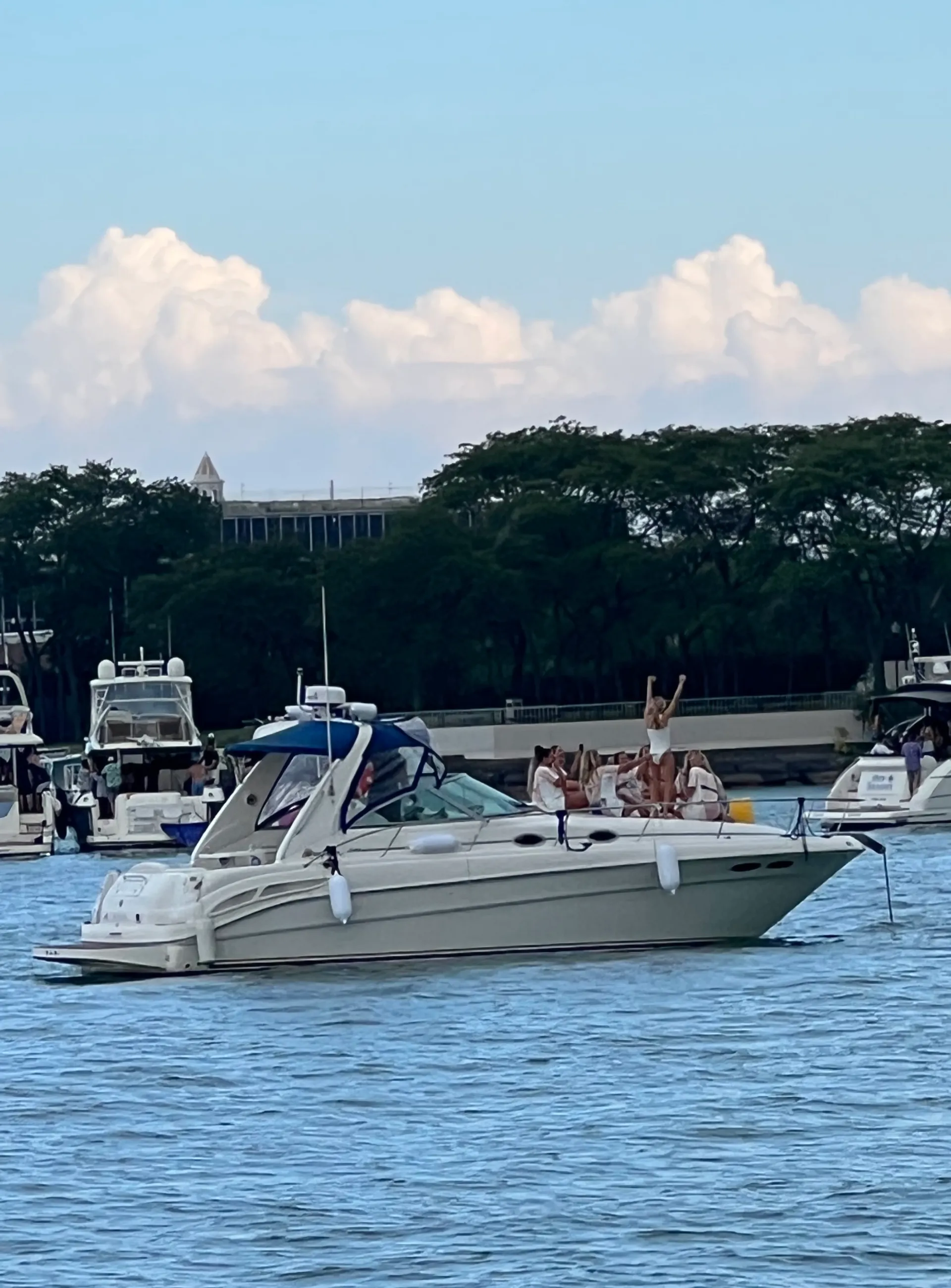 Ultimate Luxury Yacht Experience- Dance, Sun, and Unforgettable Party