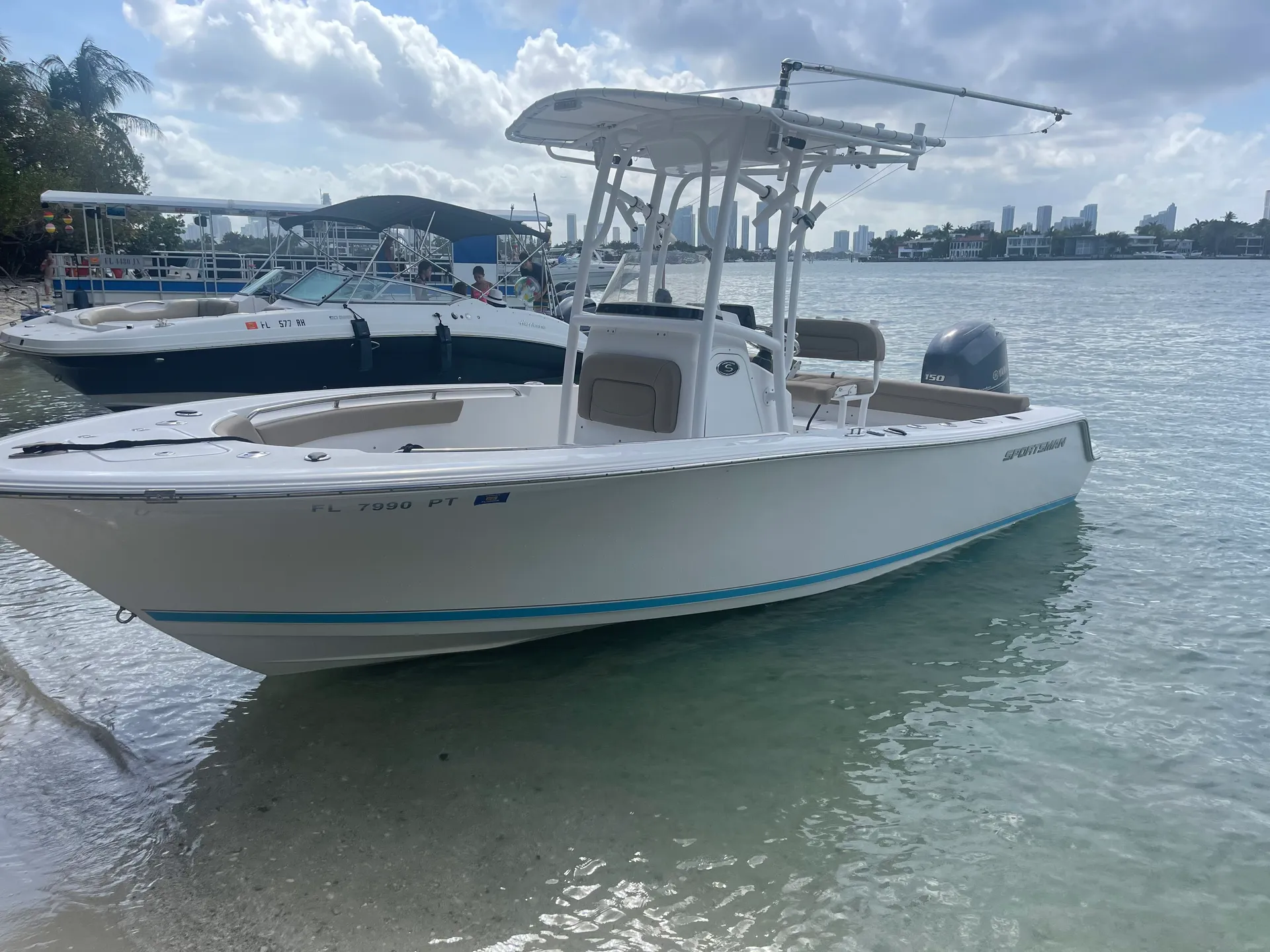 boat