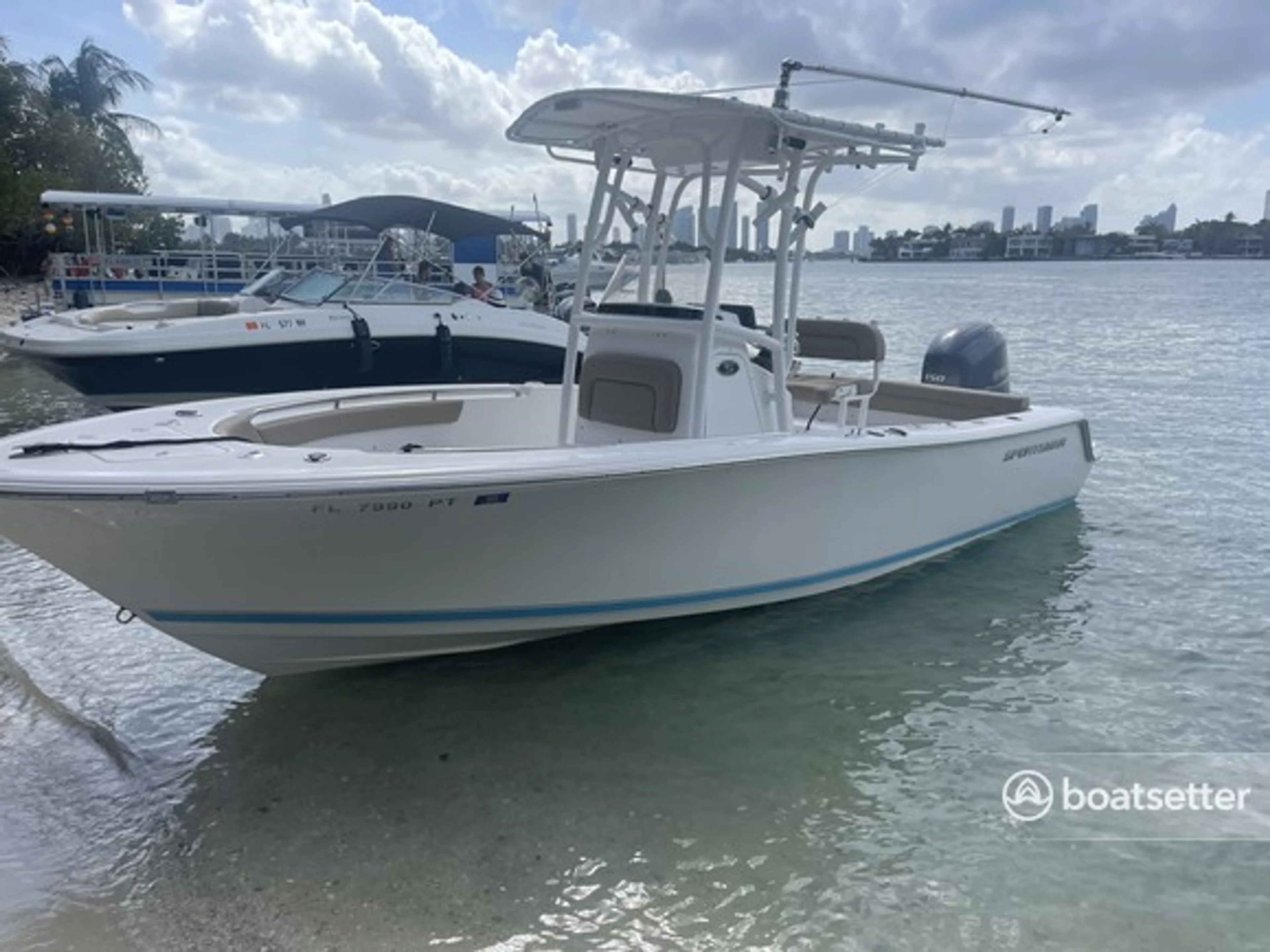 boat