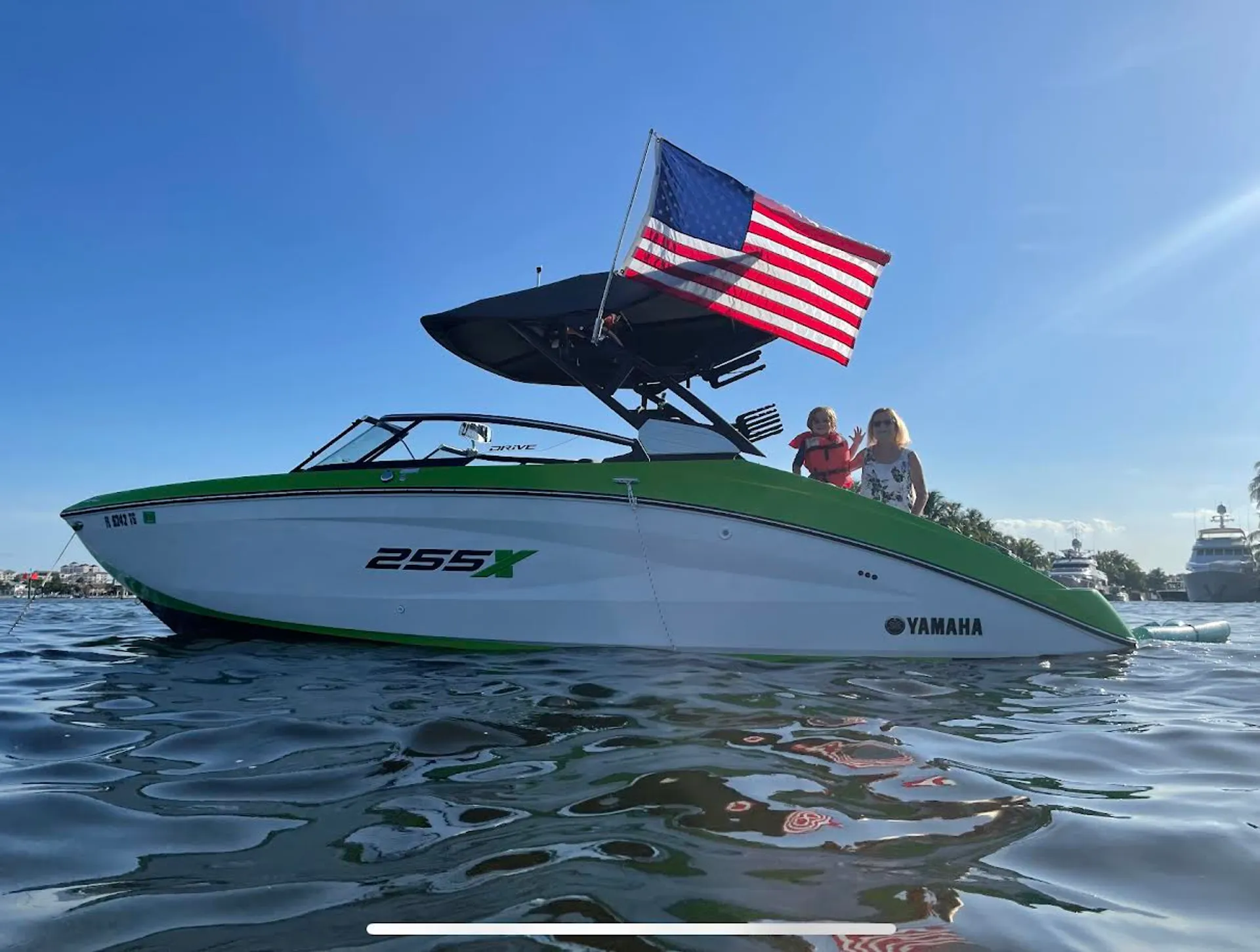 boat