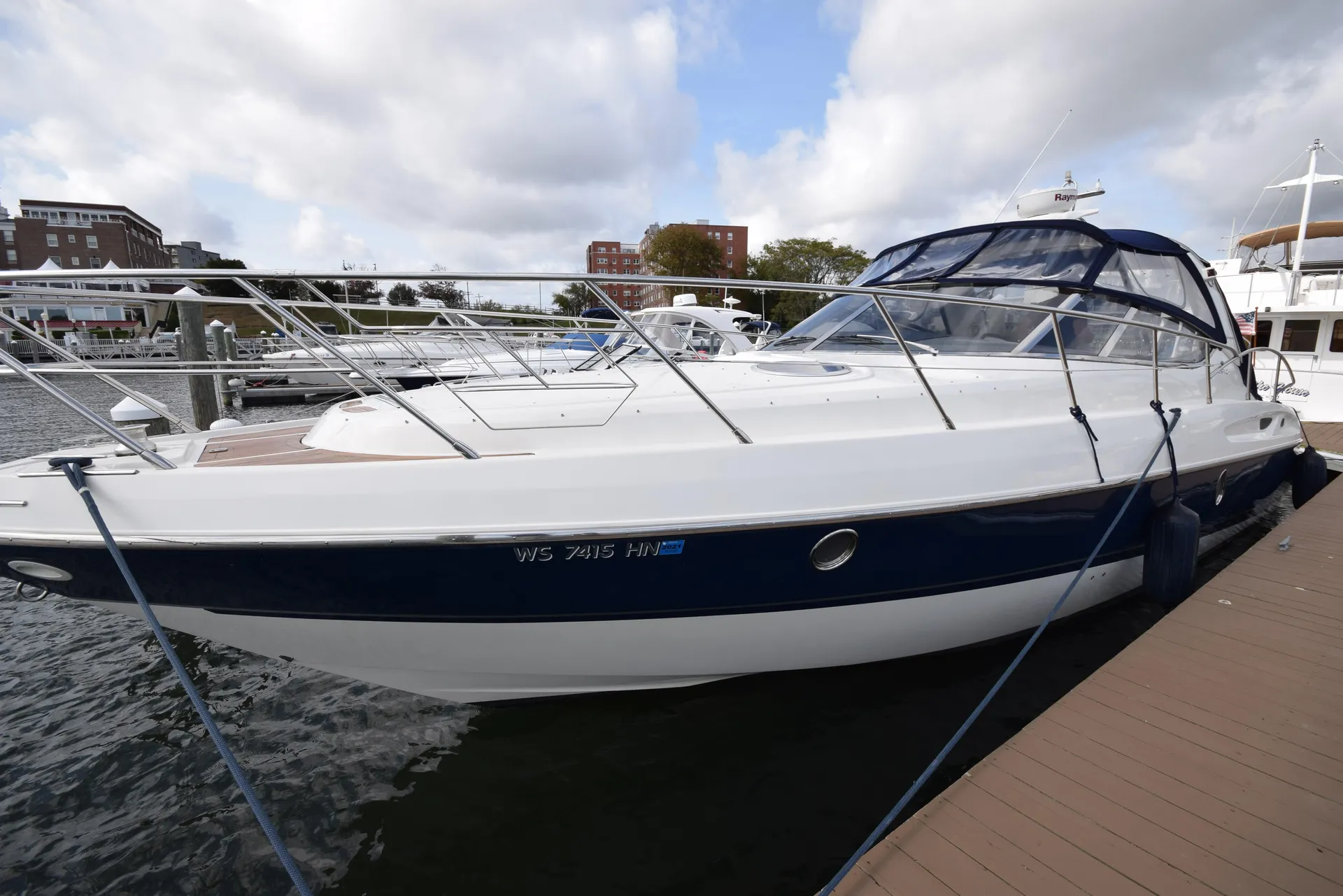 boat