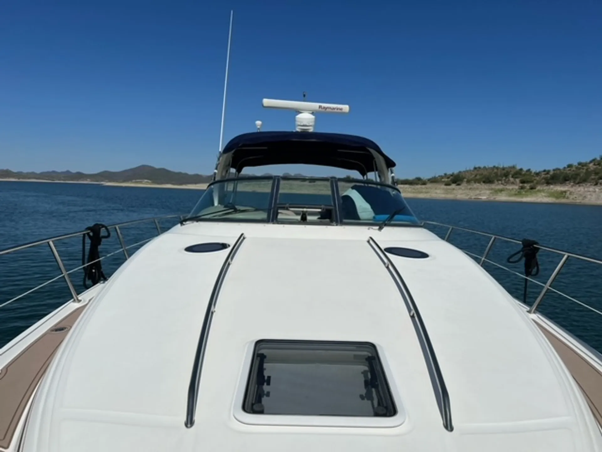 Sea Ray 360 Sundancer in Peoria, AZ — photo 4