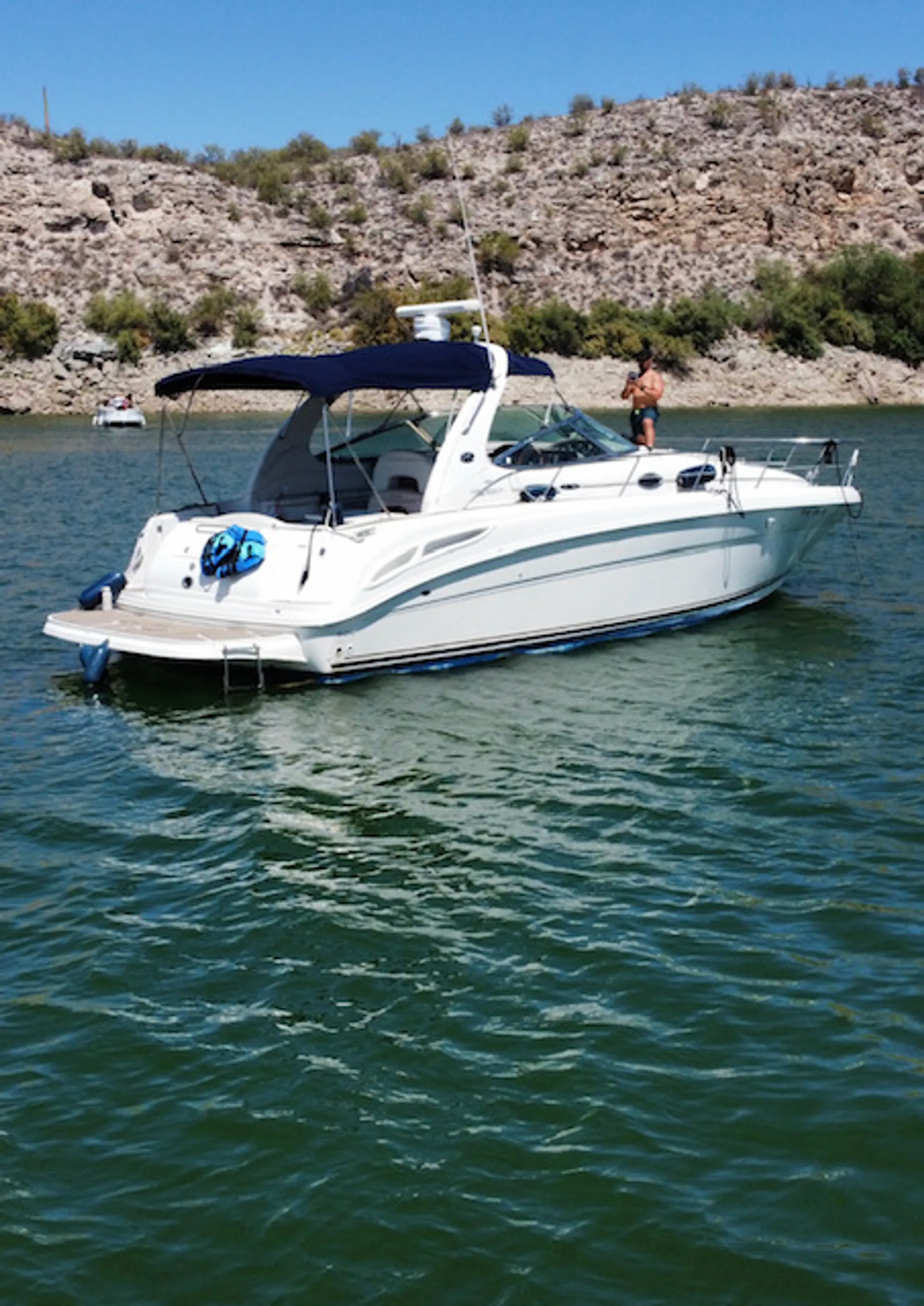 Sea Ray 360 Sundancer in Peoria, AZ