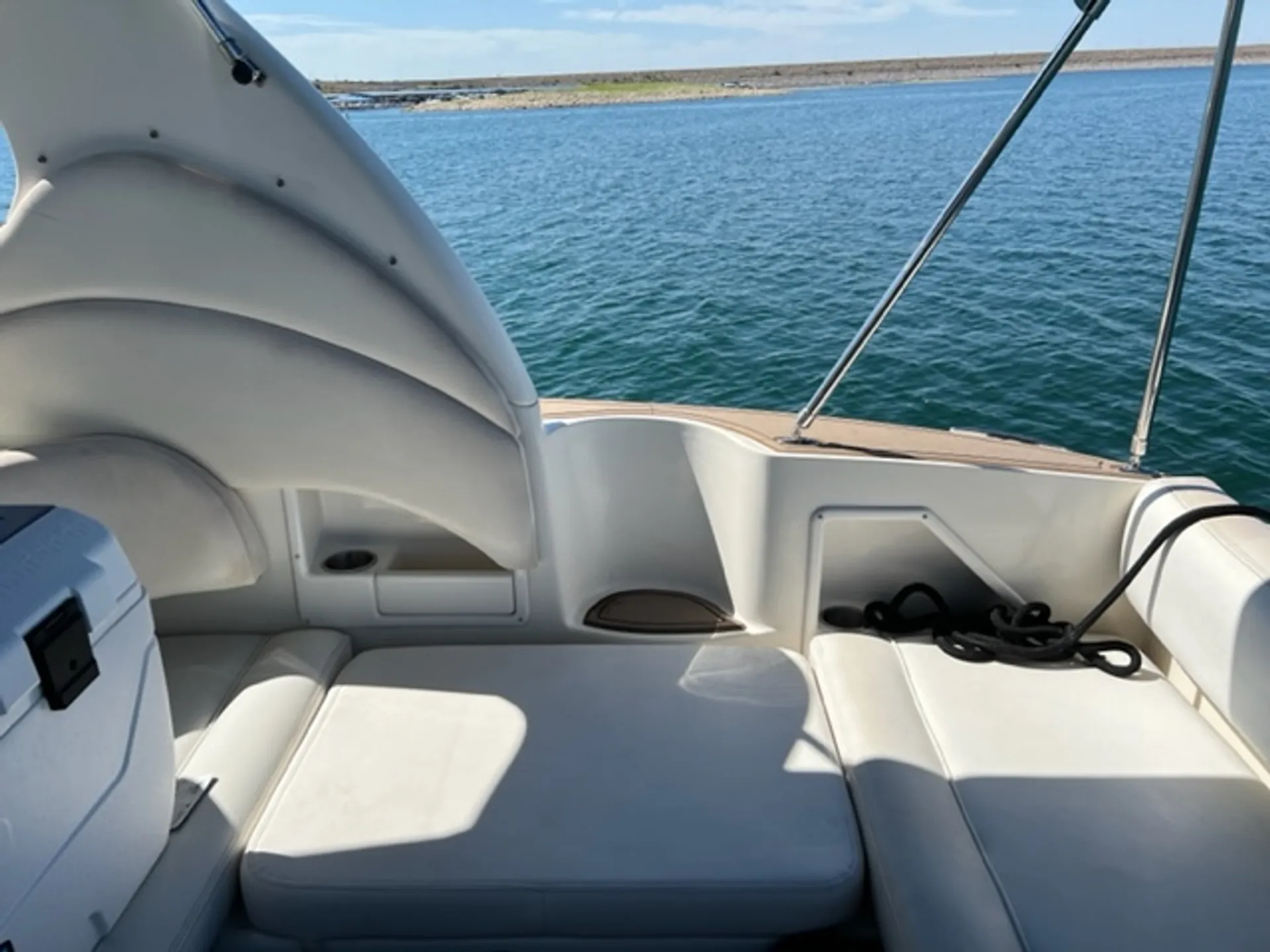 Sea Ray 360 Sundancer in Peoria, AZ — photo 7
