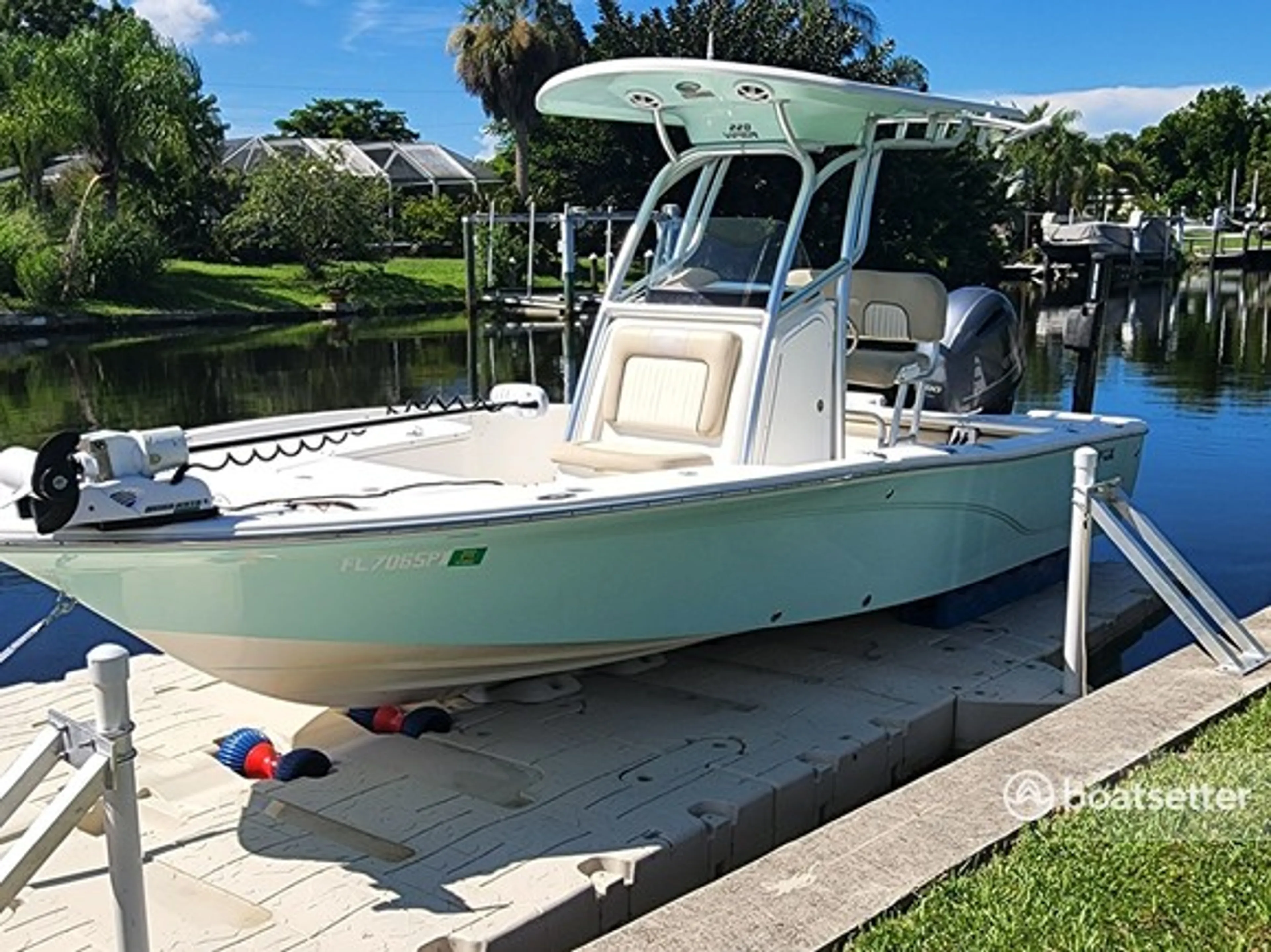 boat