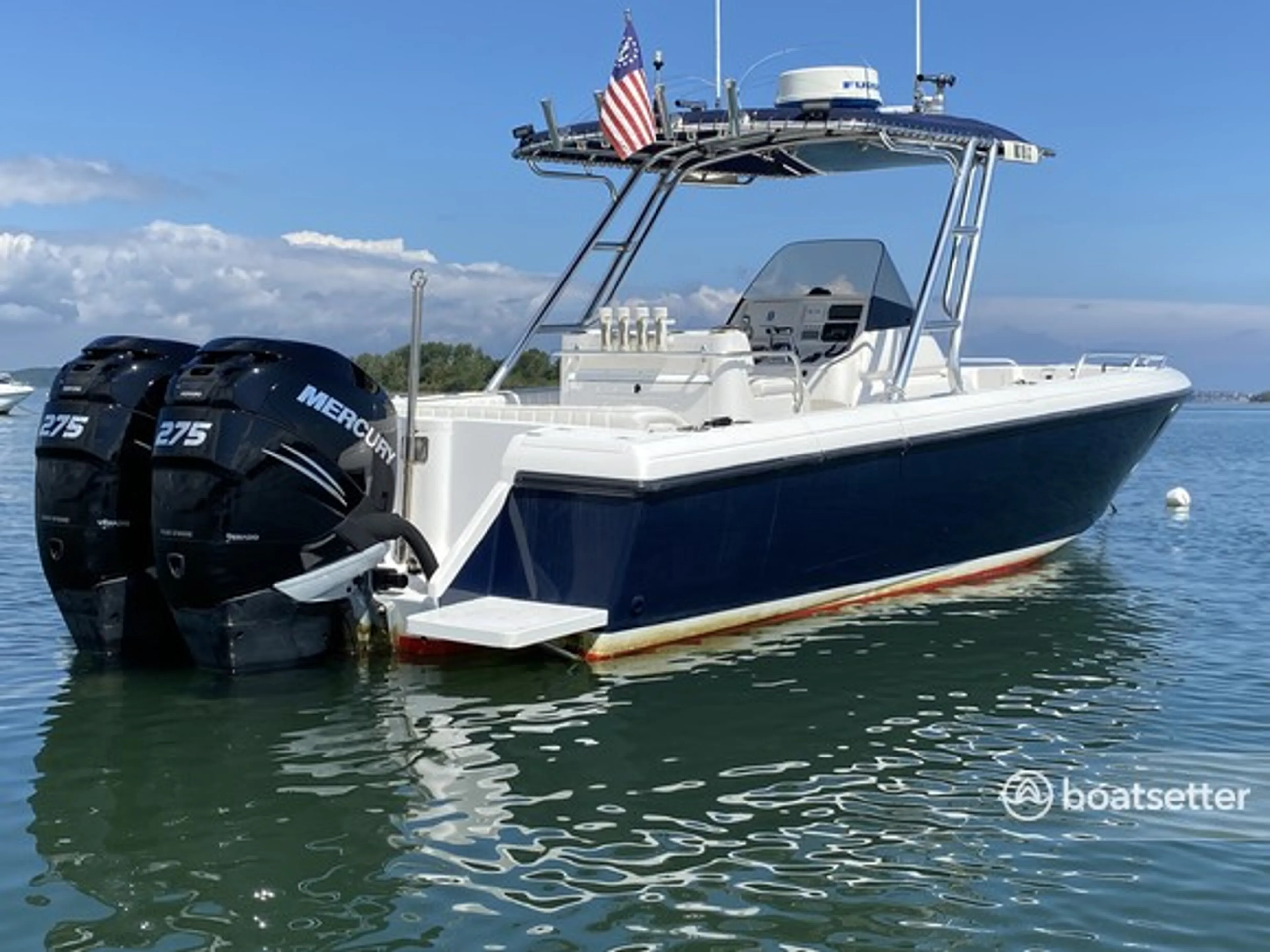 boat