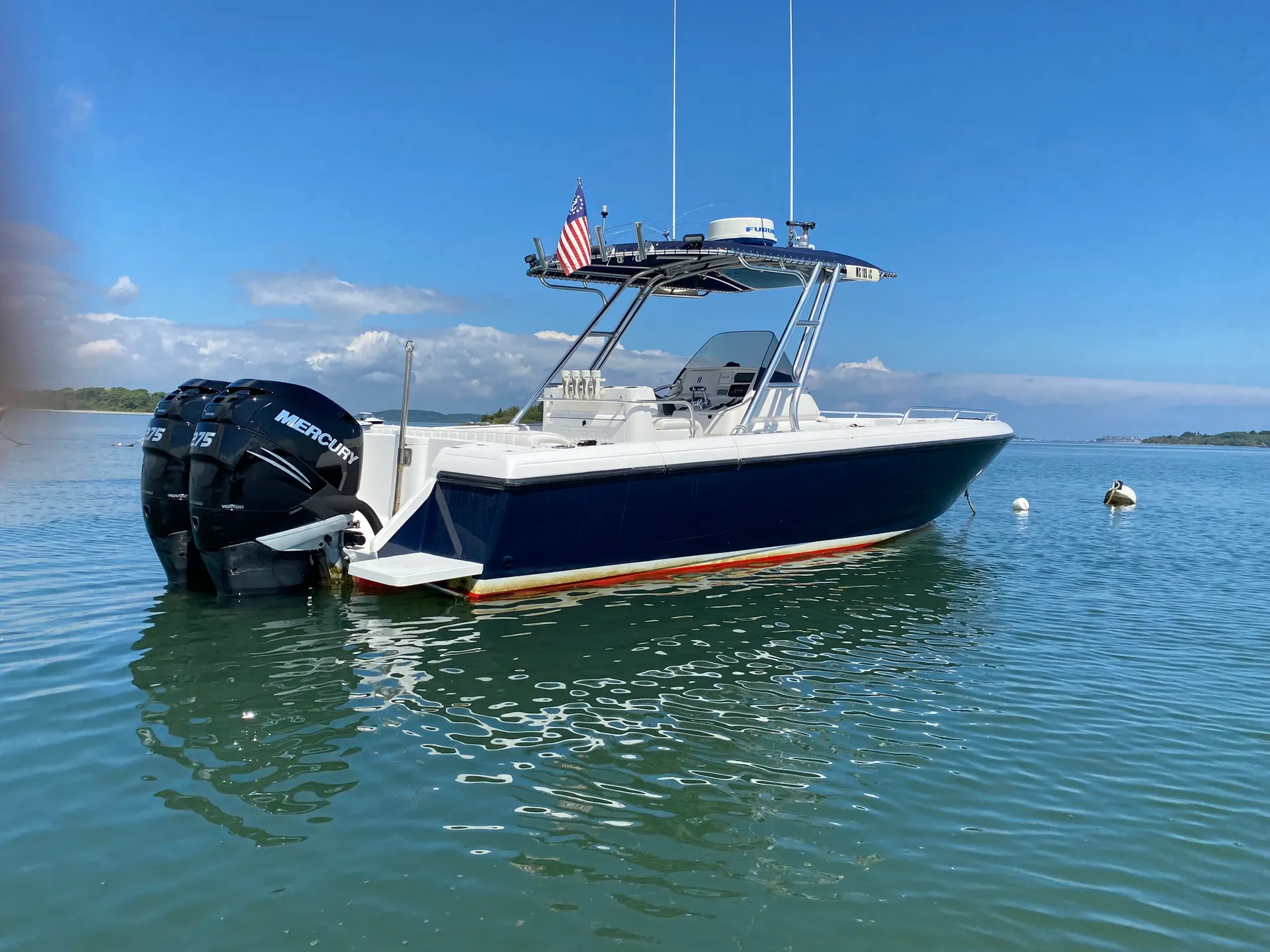 30 Intrepid,  Discover Boston Harbor and  islands in comfort. 