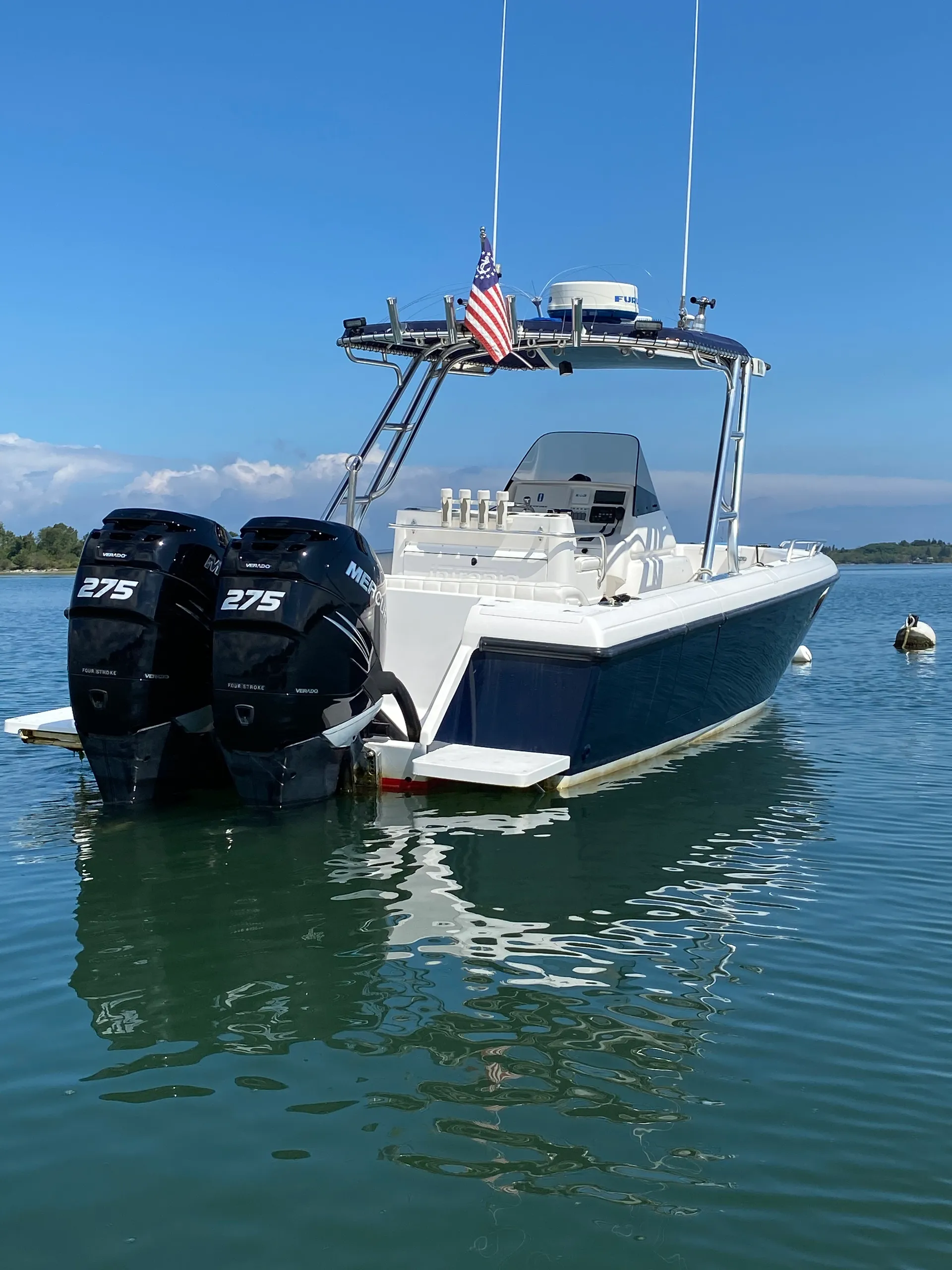 30 Intrepid,  Discover Boston Harbor and  islands in comfort. 