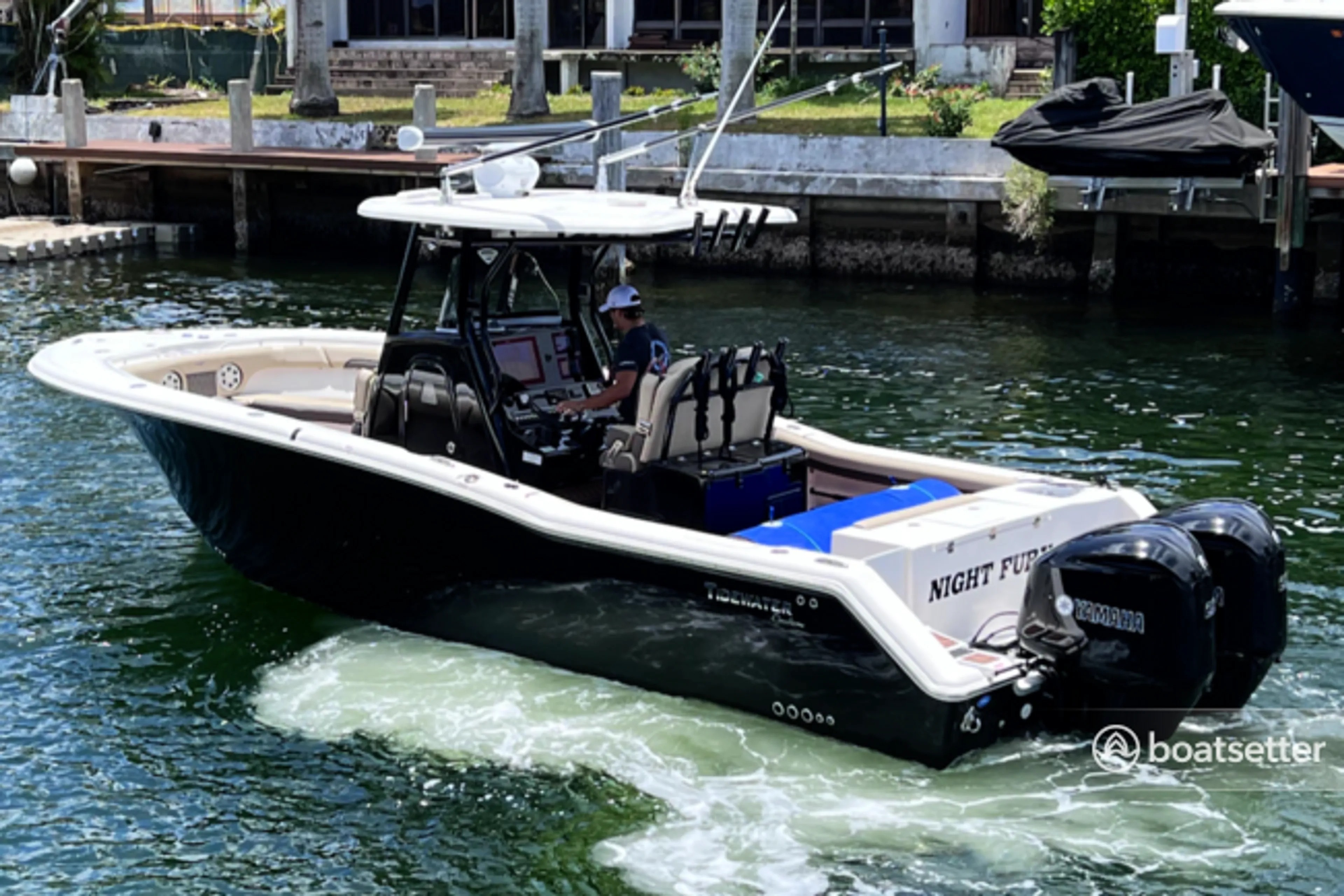 boat