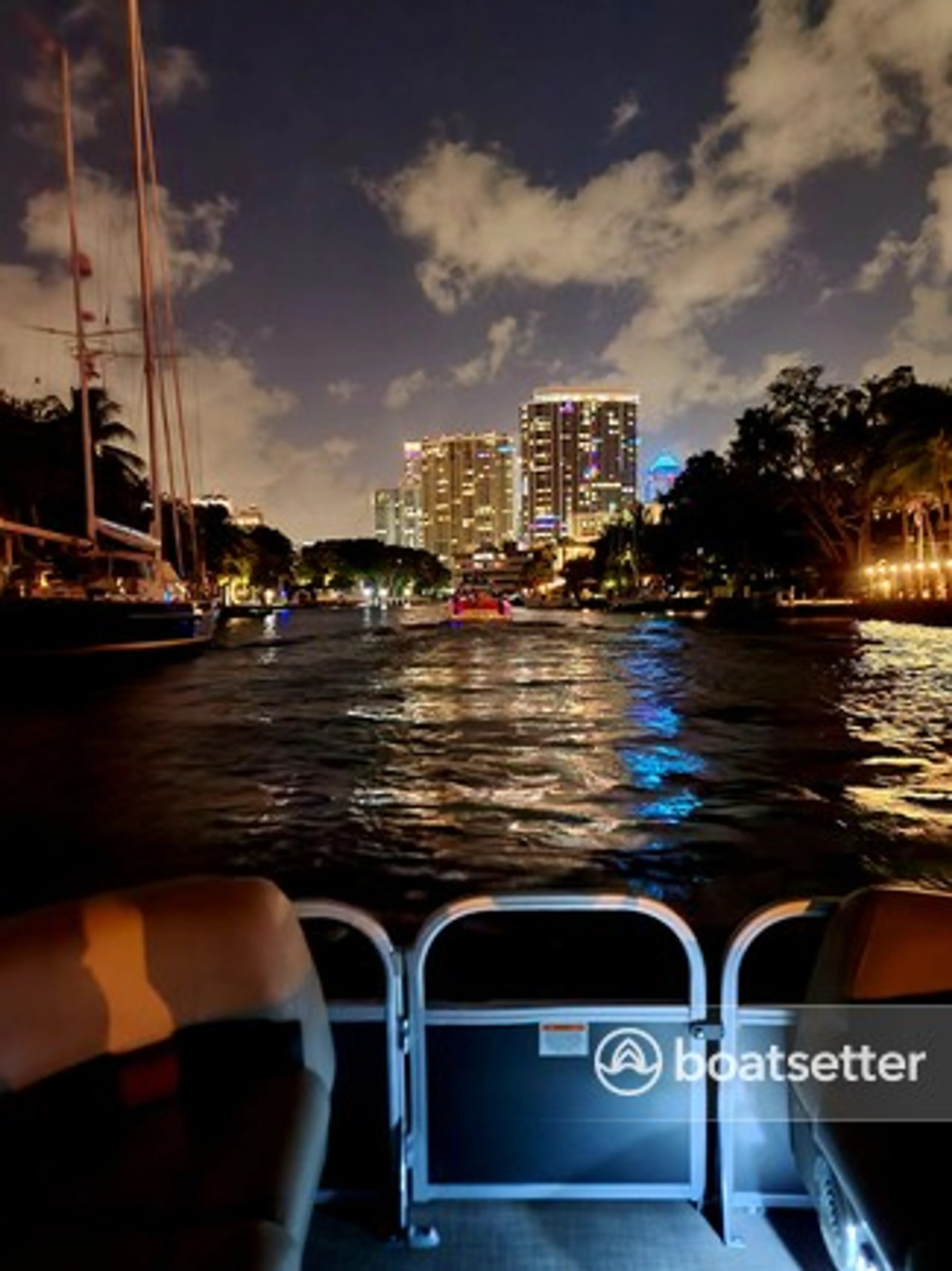 boat