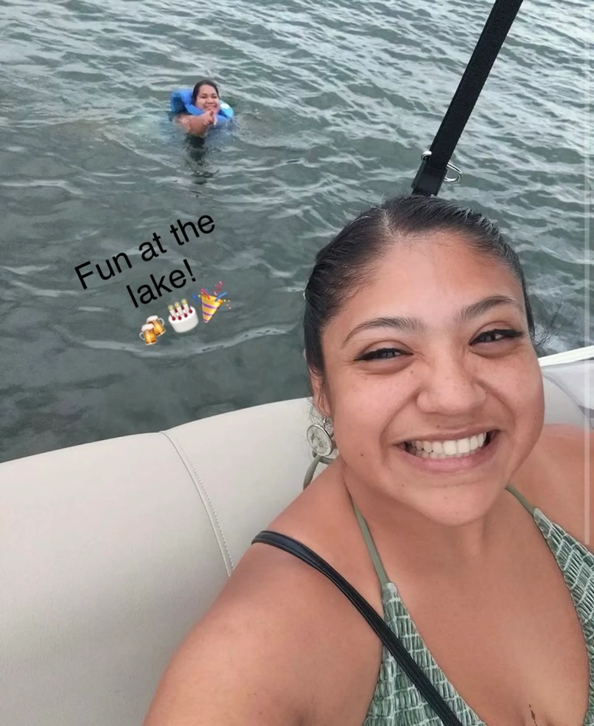 20' Fishing pontoon near Lavon and Ray Hubbard