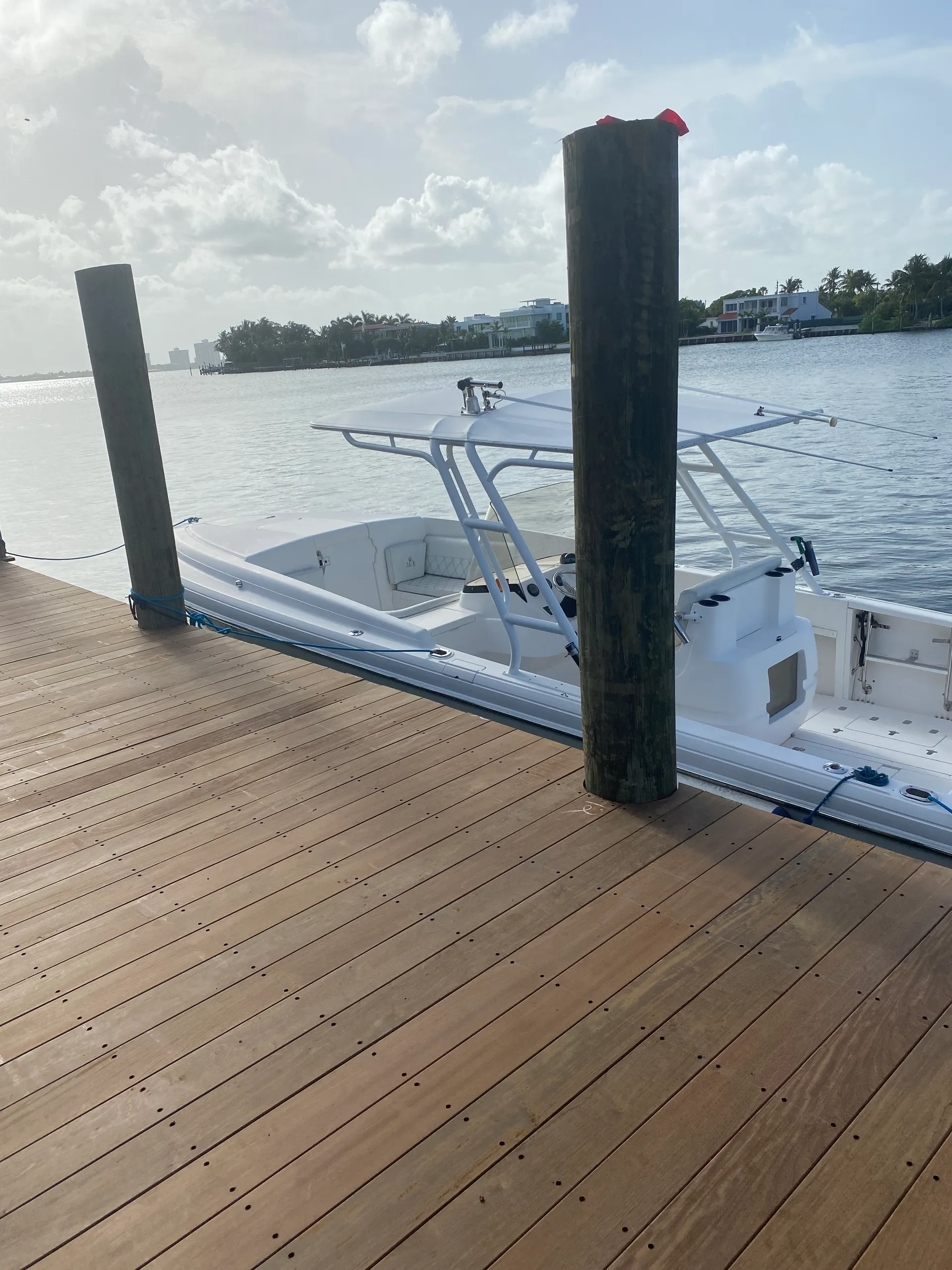 Intrepid Powerboats 323 Cuddy in Miami Beach, FL — photo 2