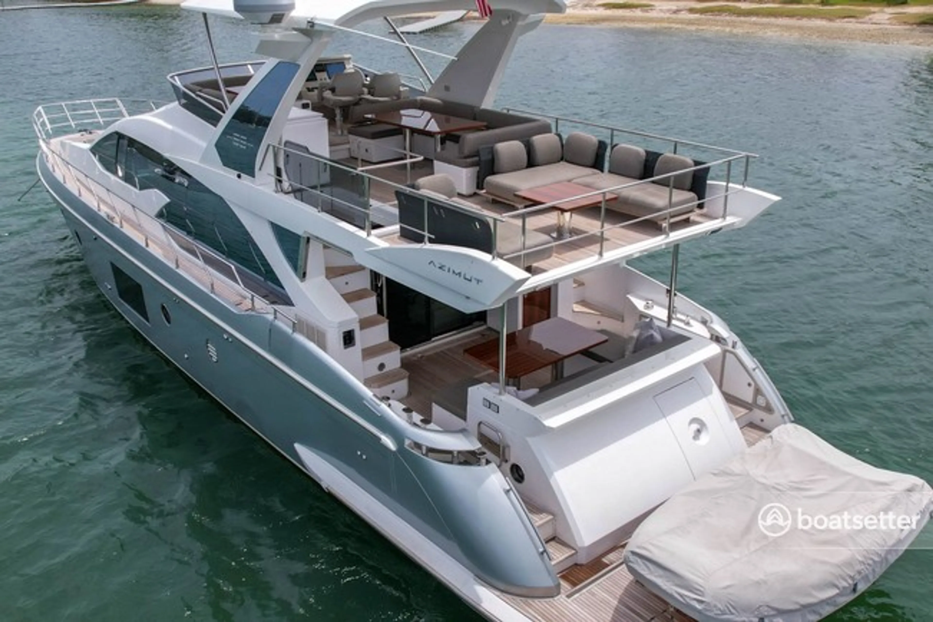 boat