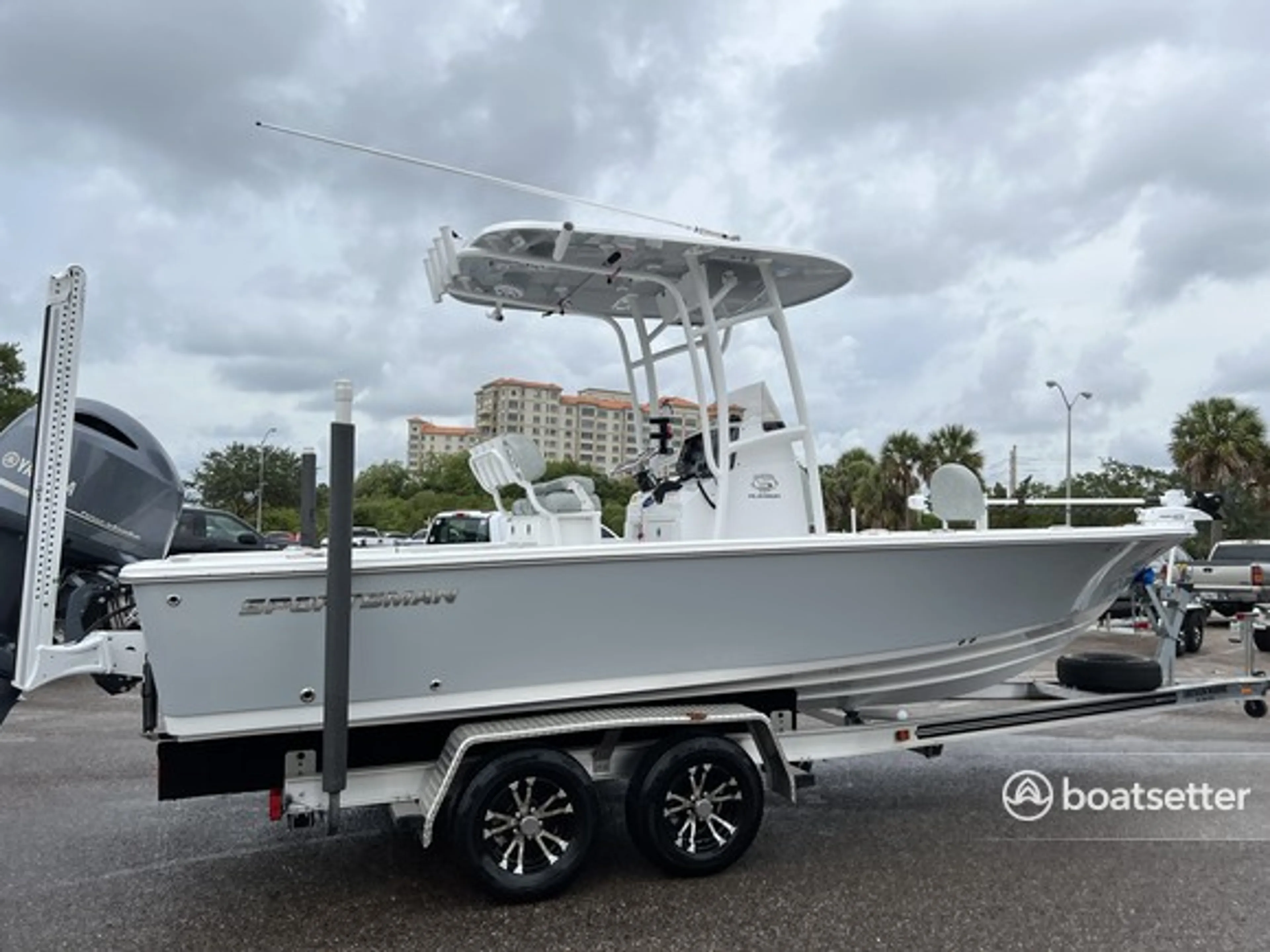 boat