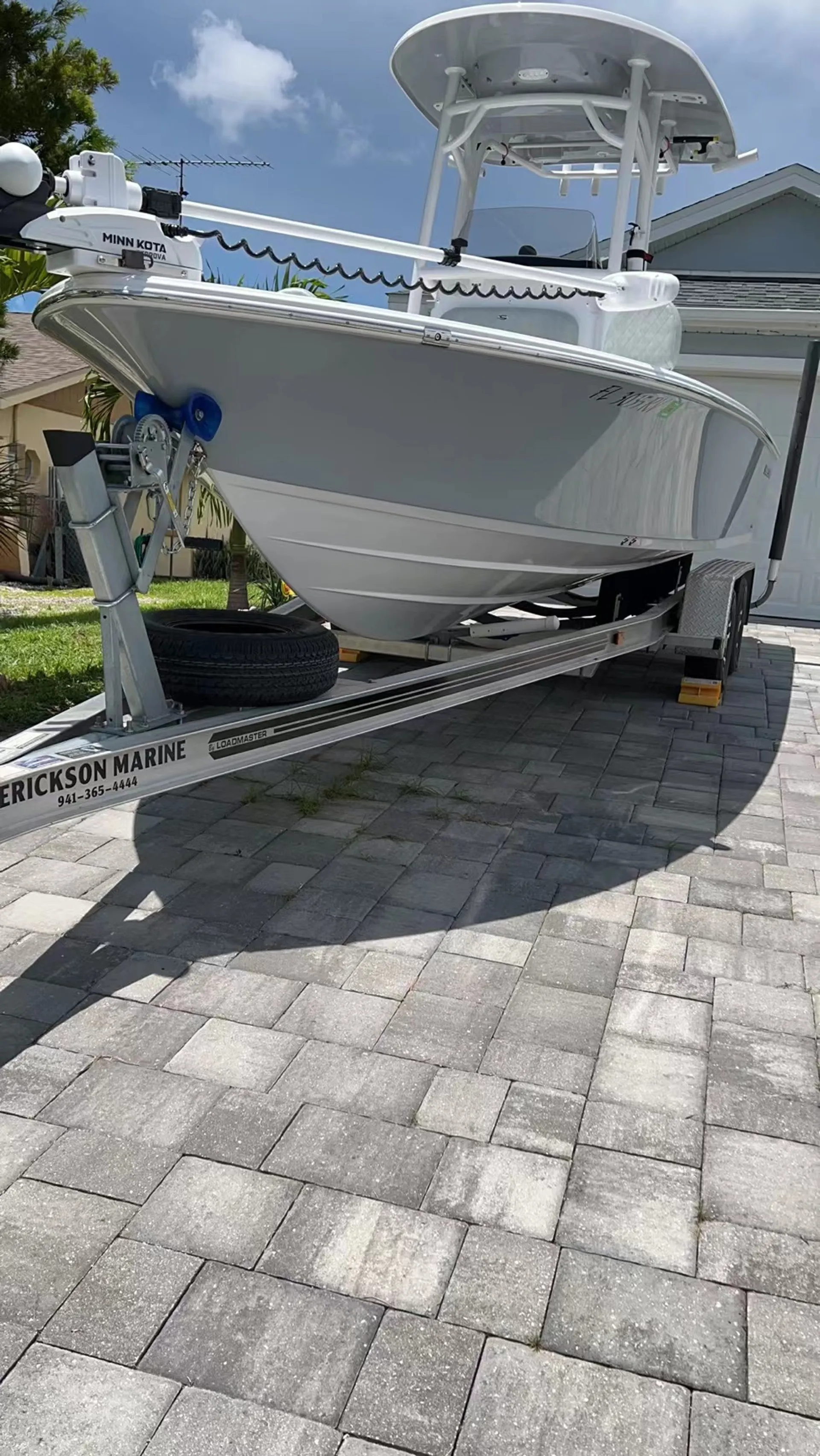 SPORTSMAN BOATS MASTERS 227 W/F200XB YAMAHA in Liberty Hill, TX — photo 4