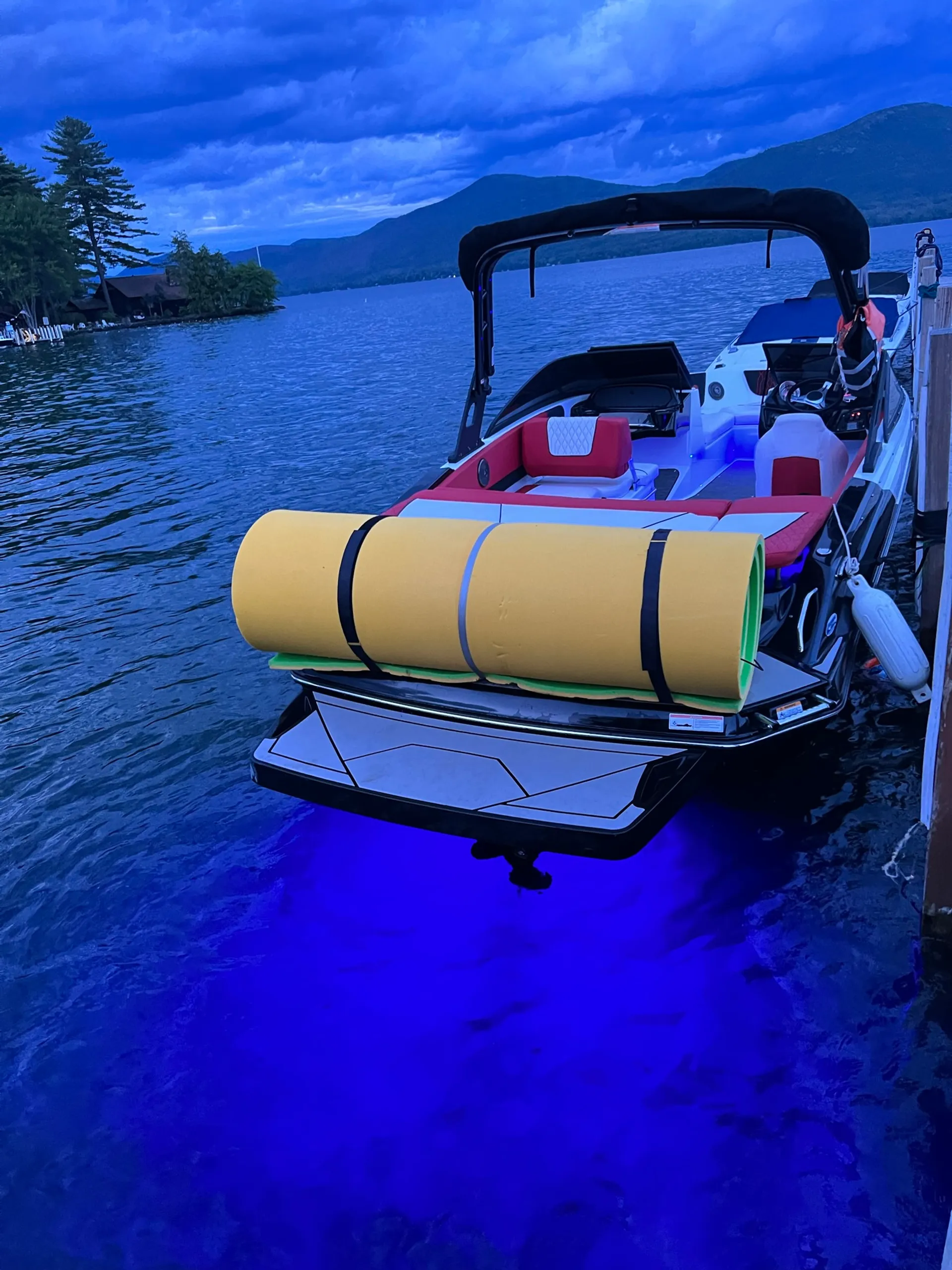 boat