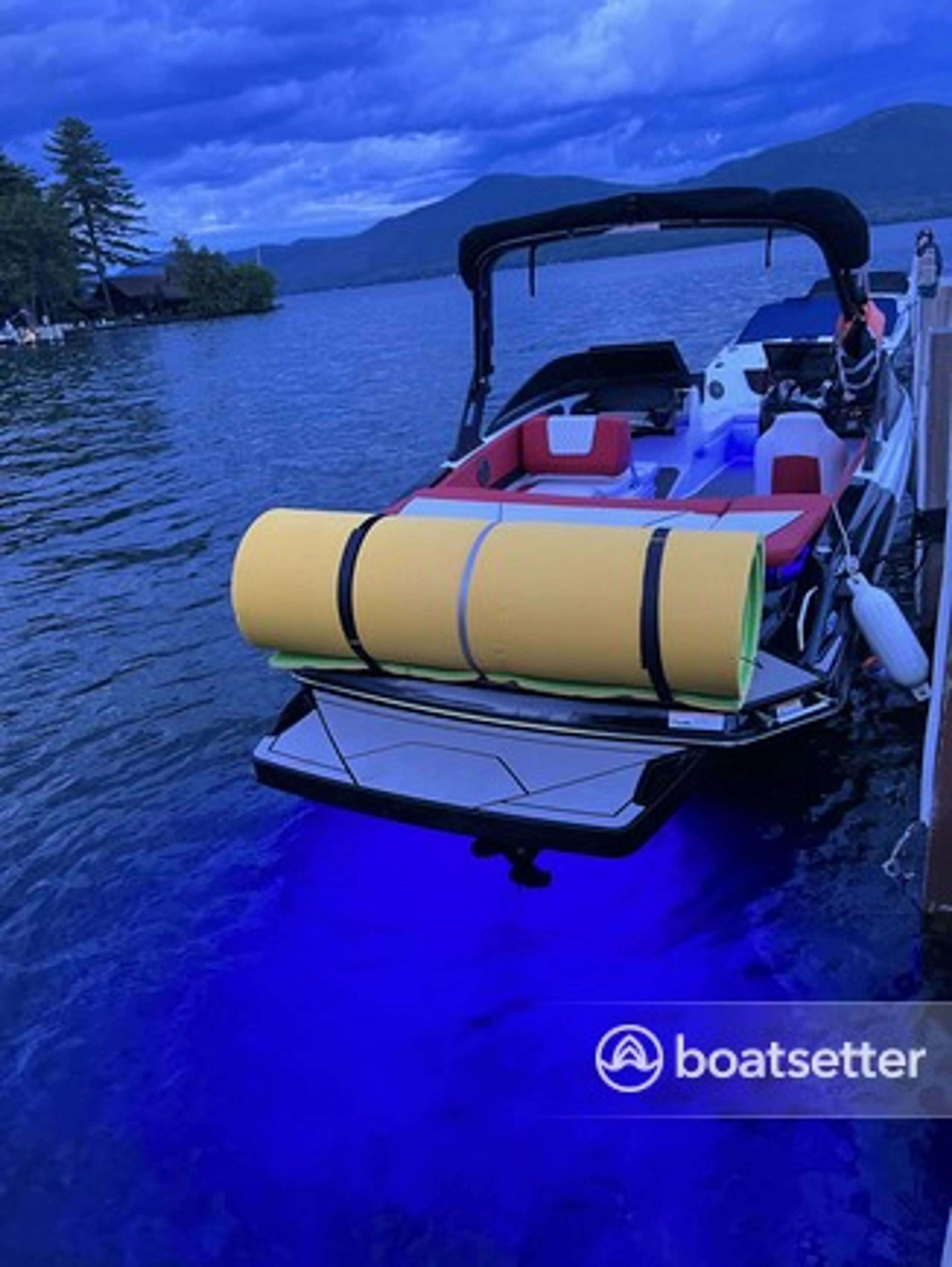 boat