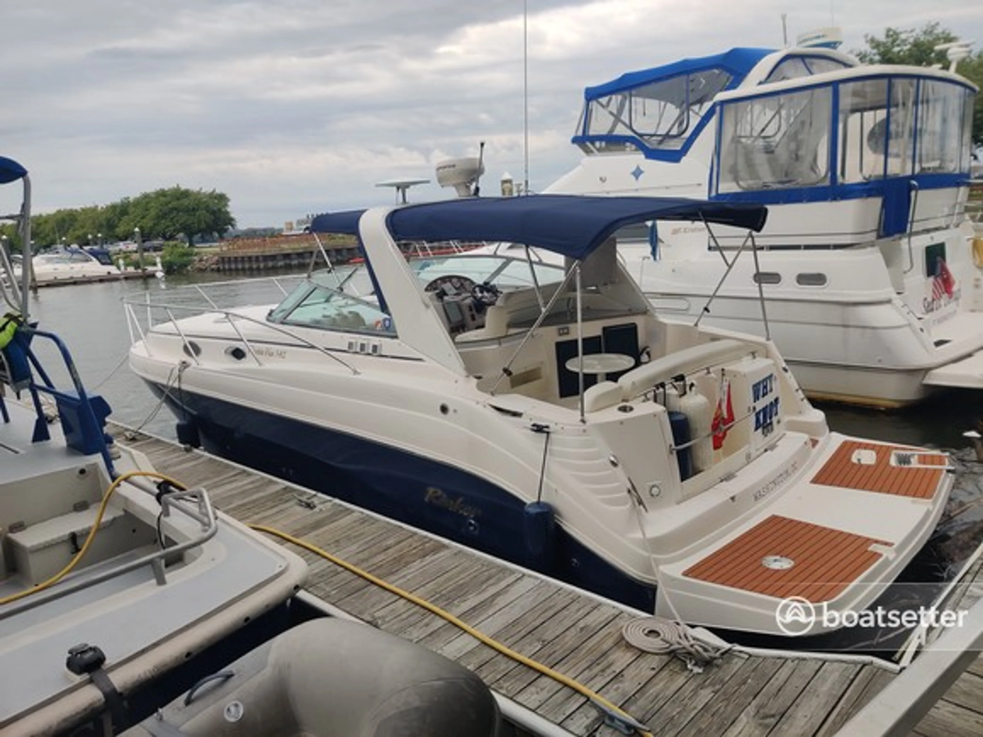 boat