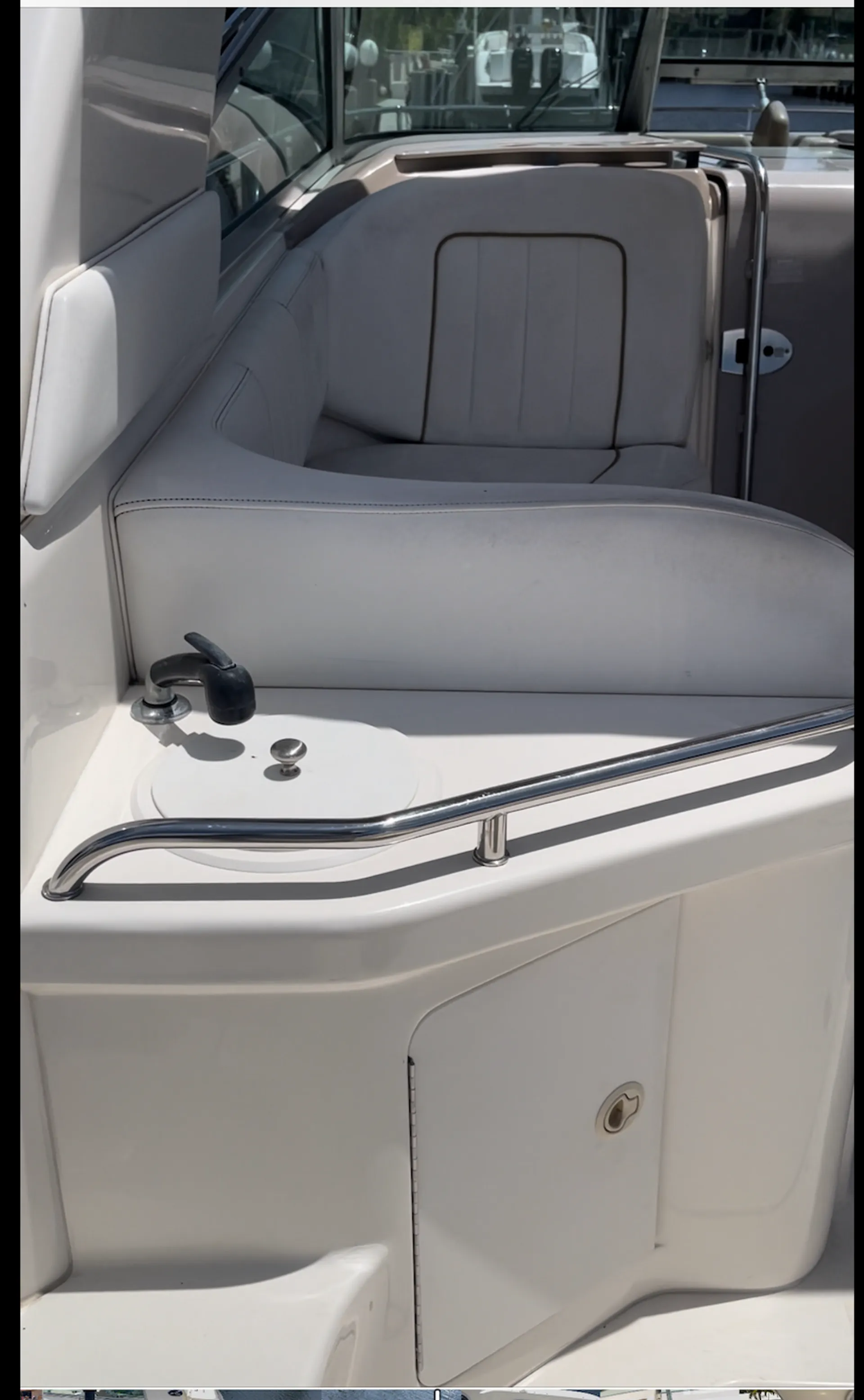 SEA RAY BOATS SDX 290 in Wellington, FL — photo 2