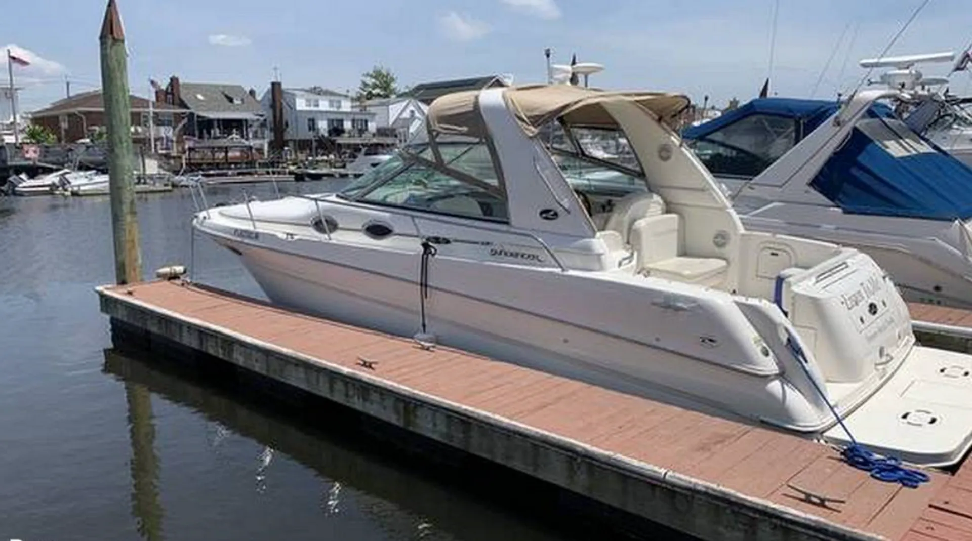 boat