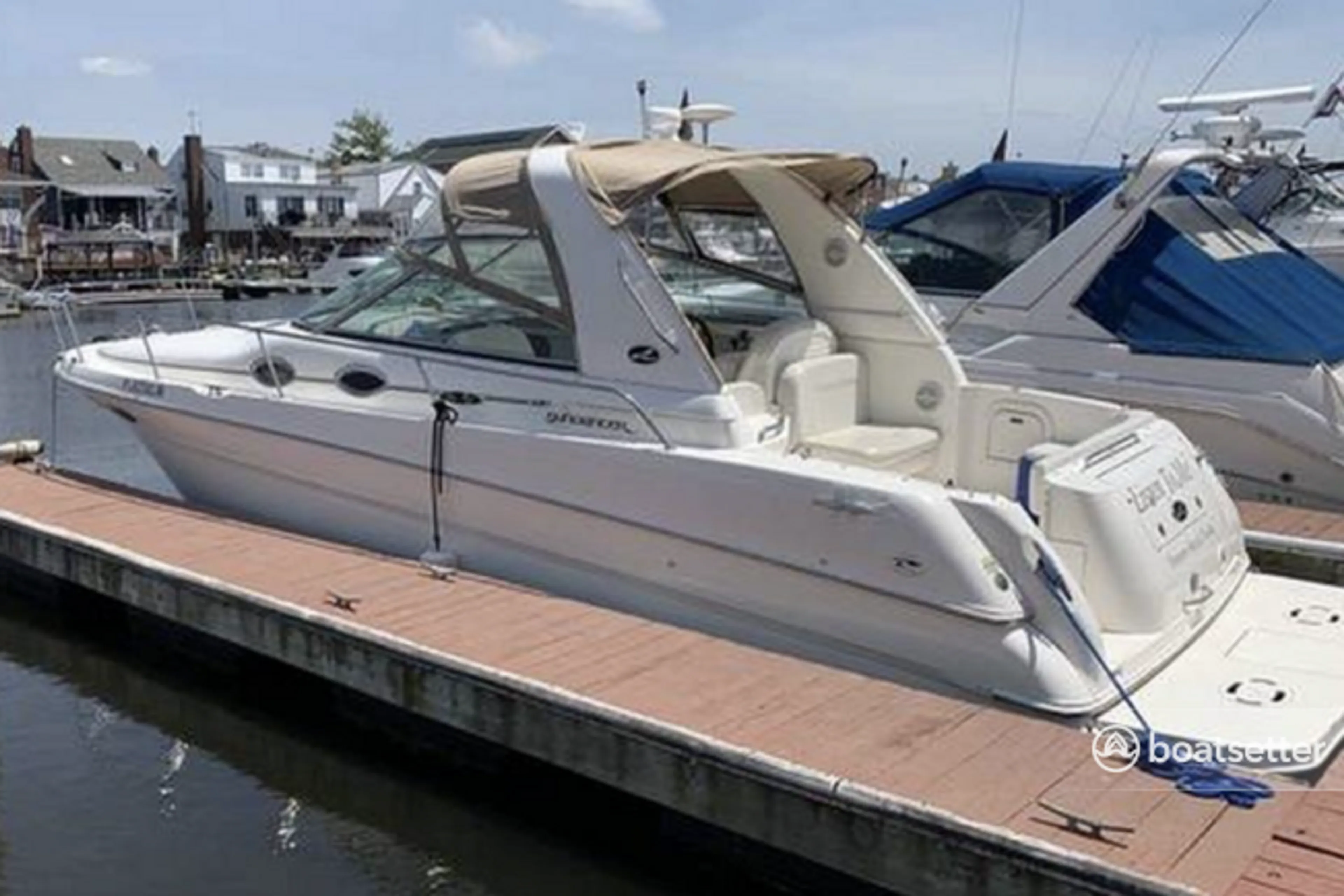 boat