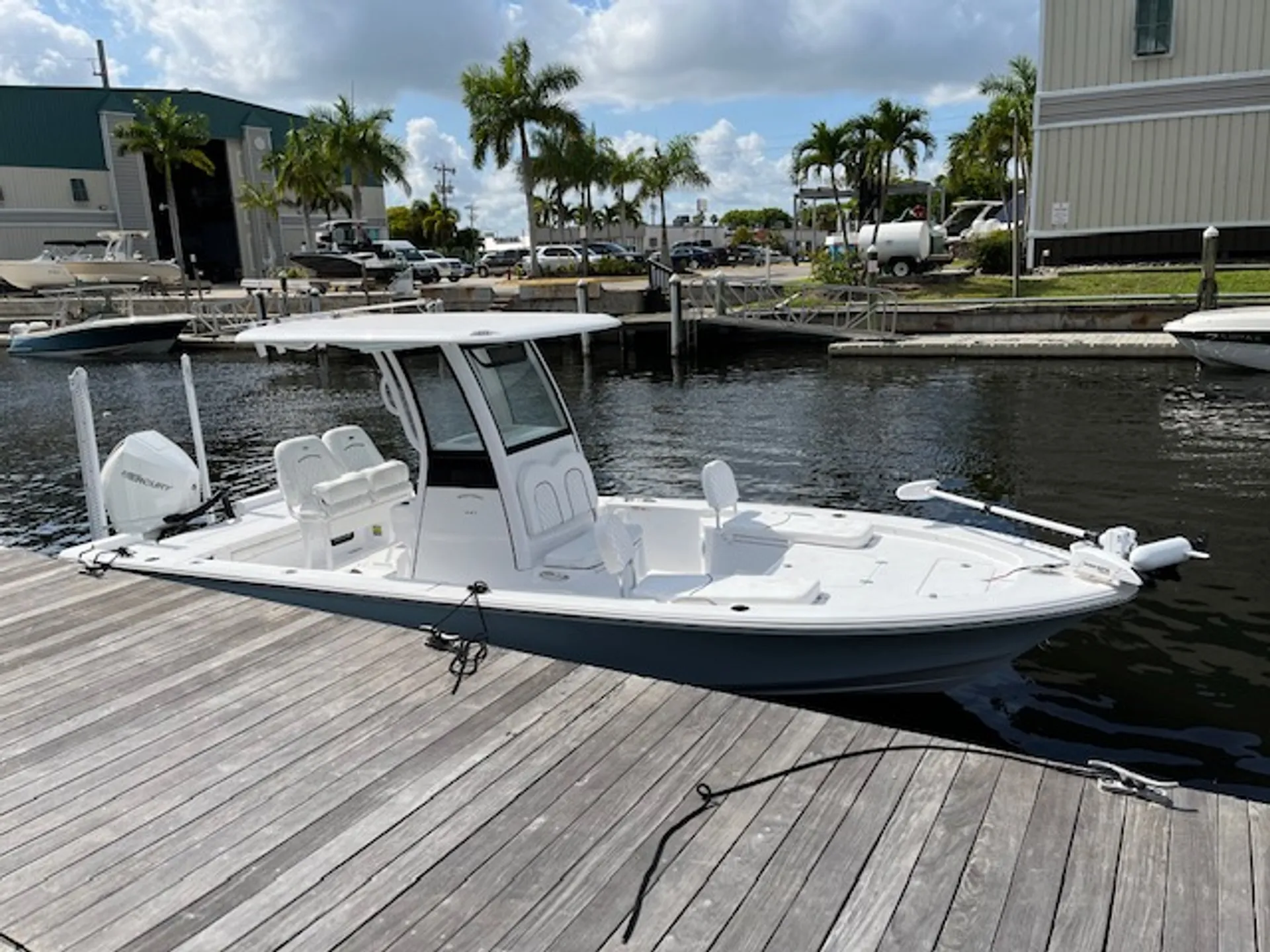 boat