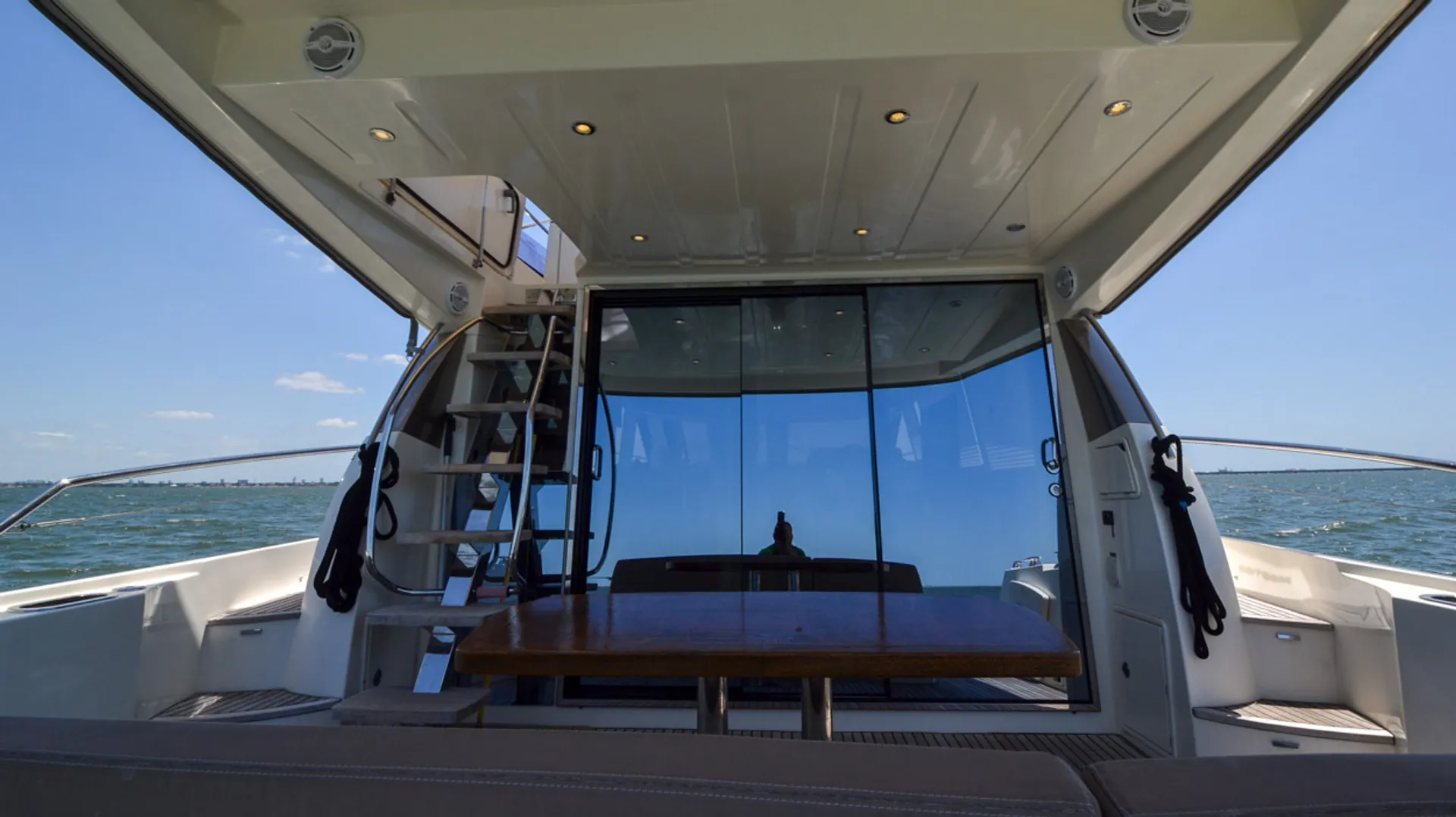 Bored & Yachting 50' Prestige 500 Fly