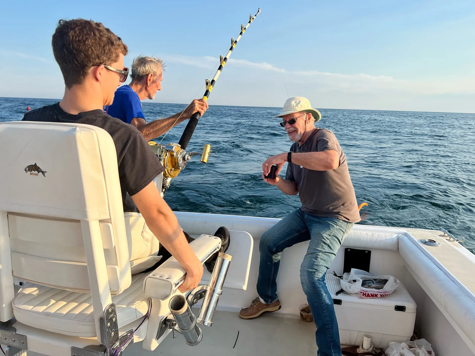 Unmatched Stability and Serious Sportfishing: 40' Sportfish Catamaran