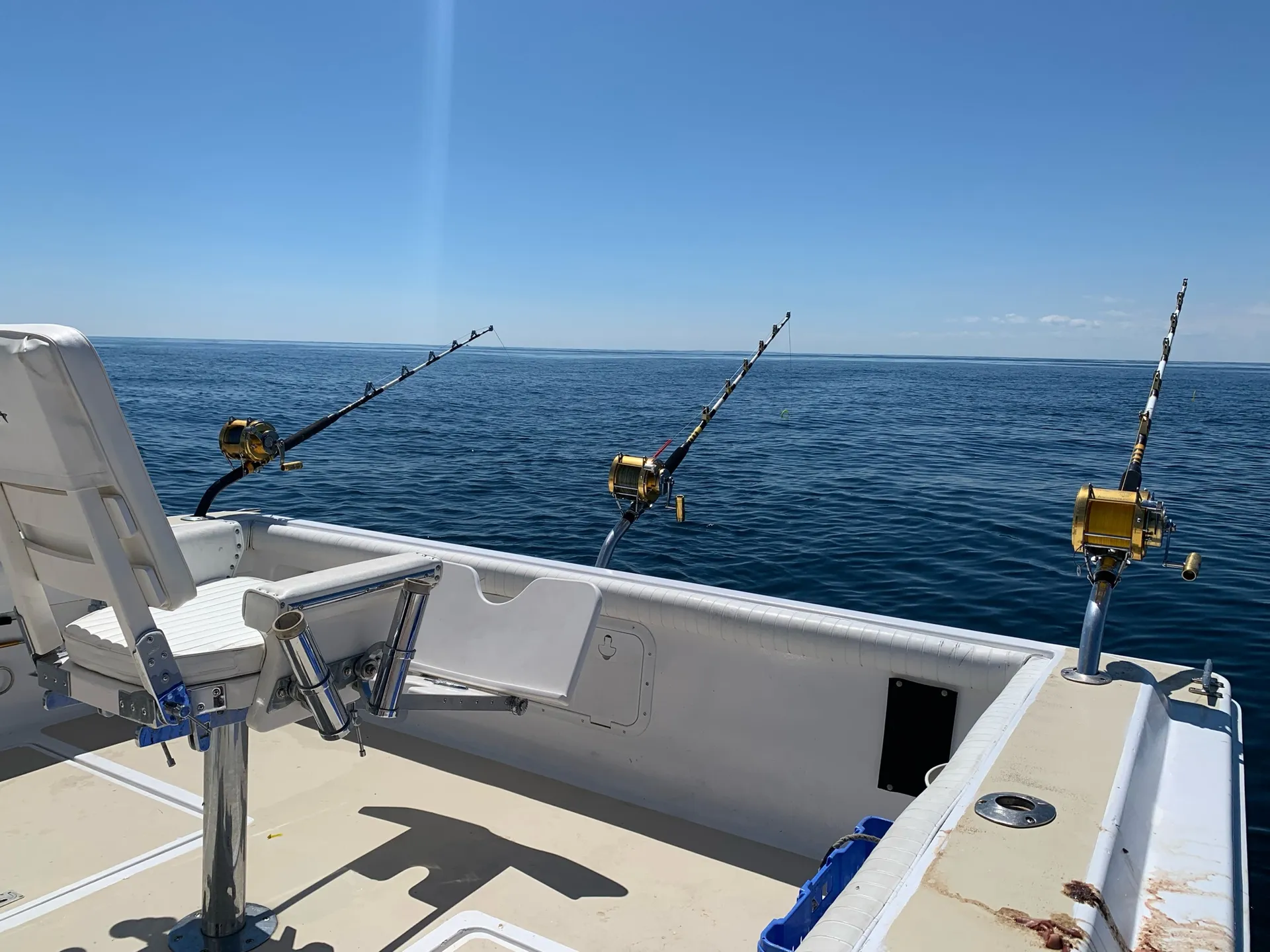 Unmatched Stability and Serious Sportfishing: 40' Sportfish Catamaran
