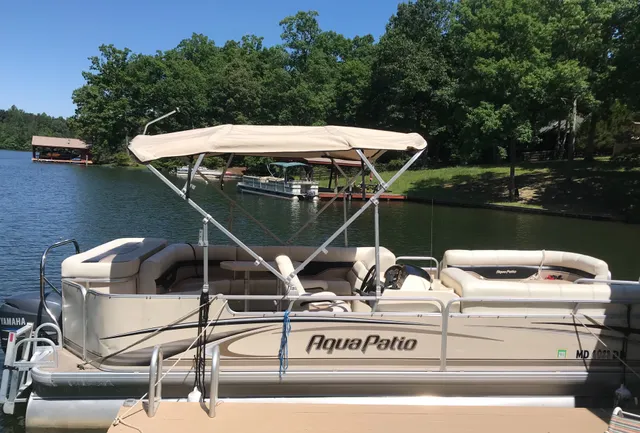 Rent a Godfrey Marine pontoon in Spotsylvania Courthouse, VA near me